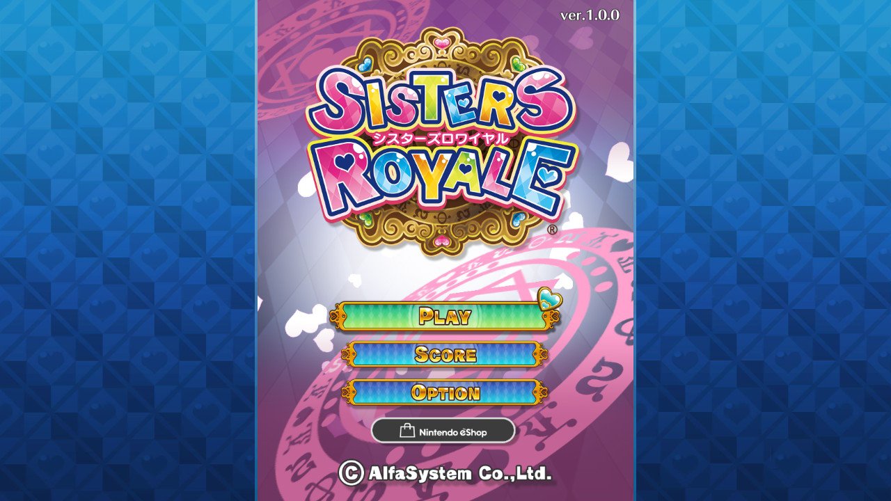 Sisters Royale
