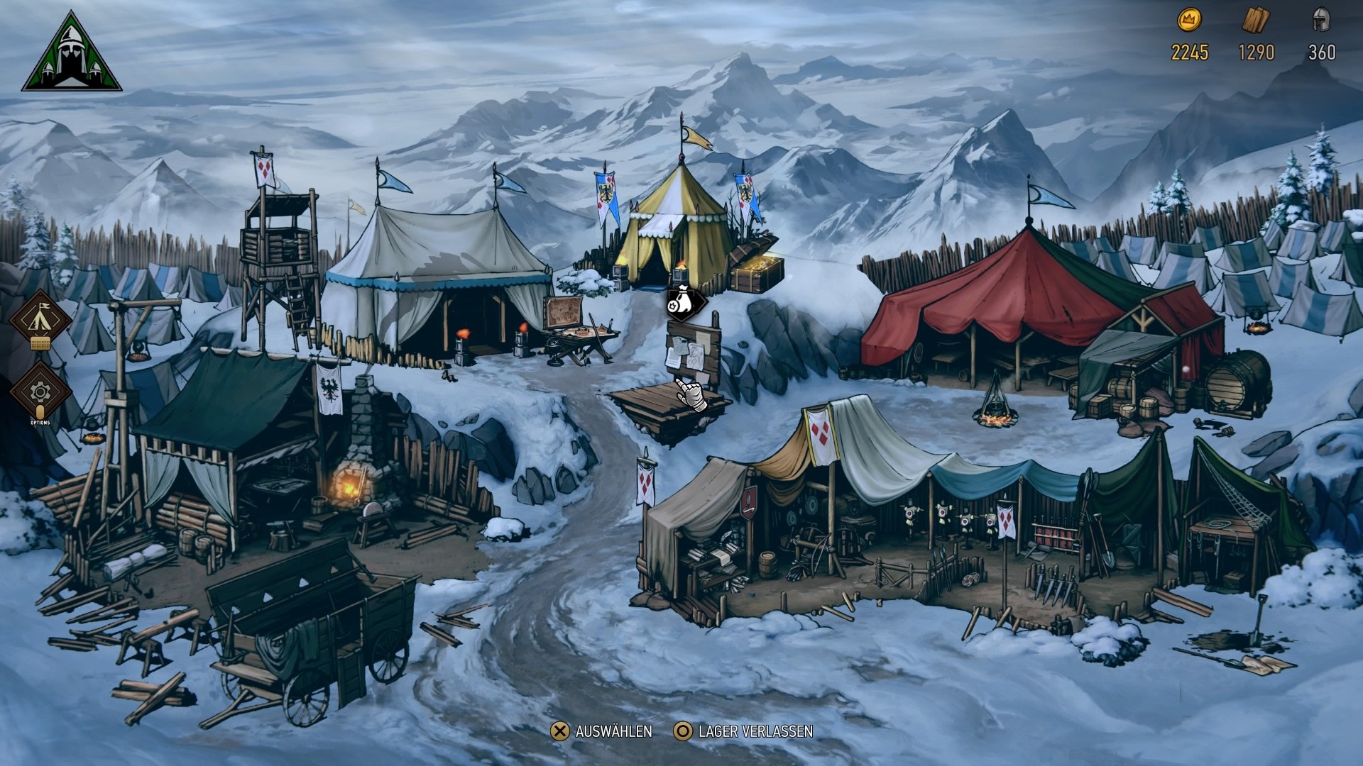 Thronebreaker: The Witcher Tales