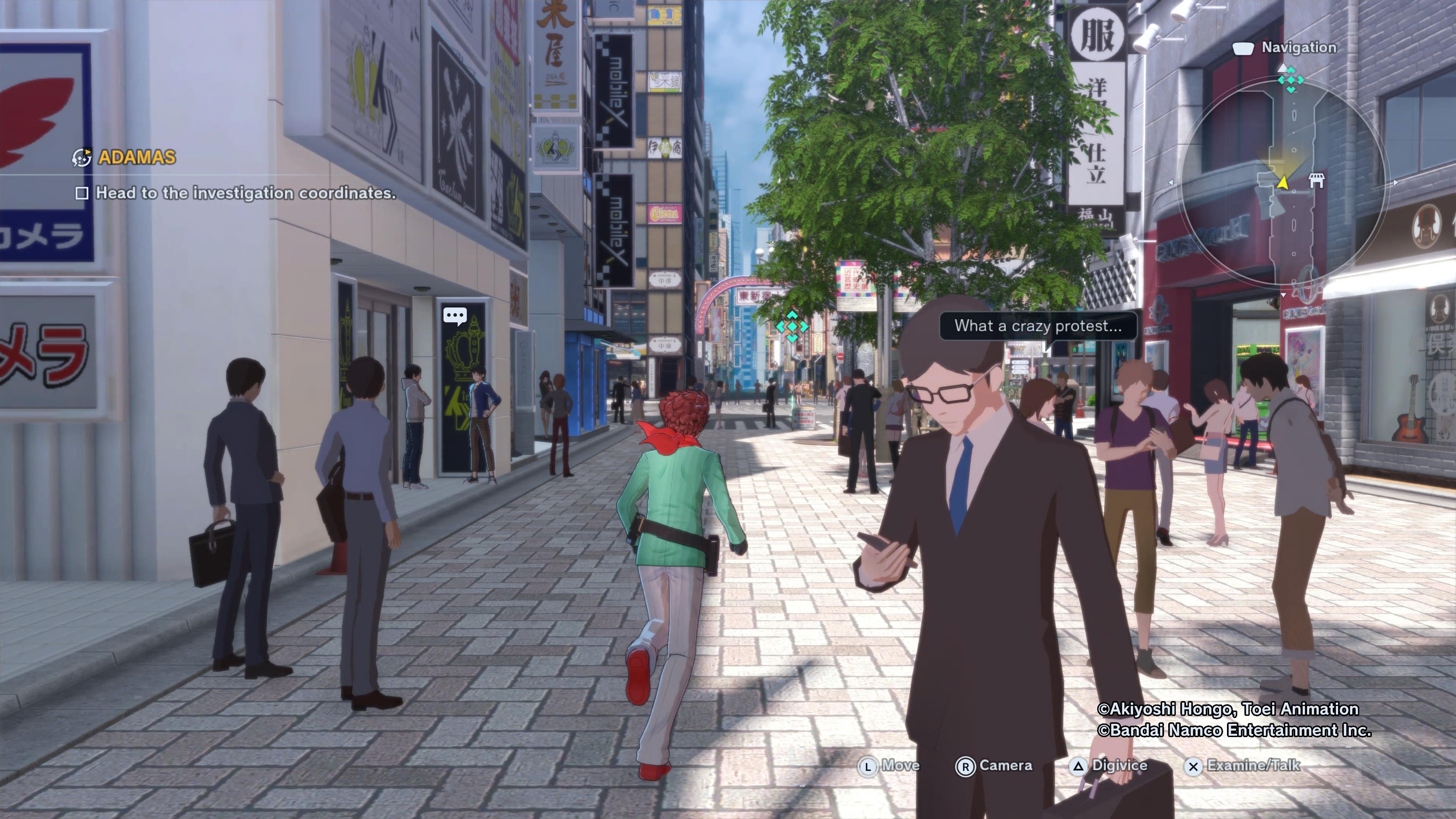 Digimon Story Time Stranger