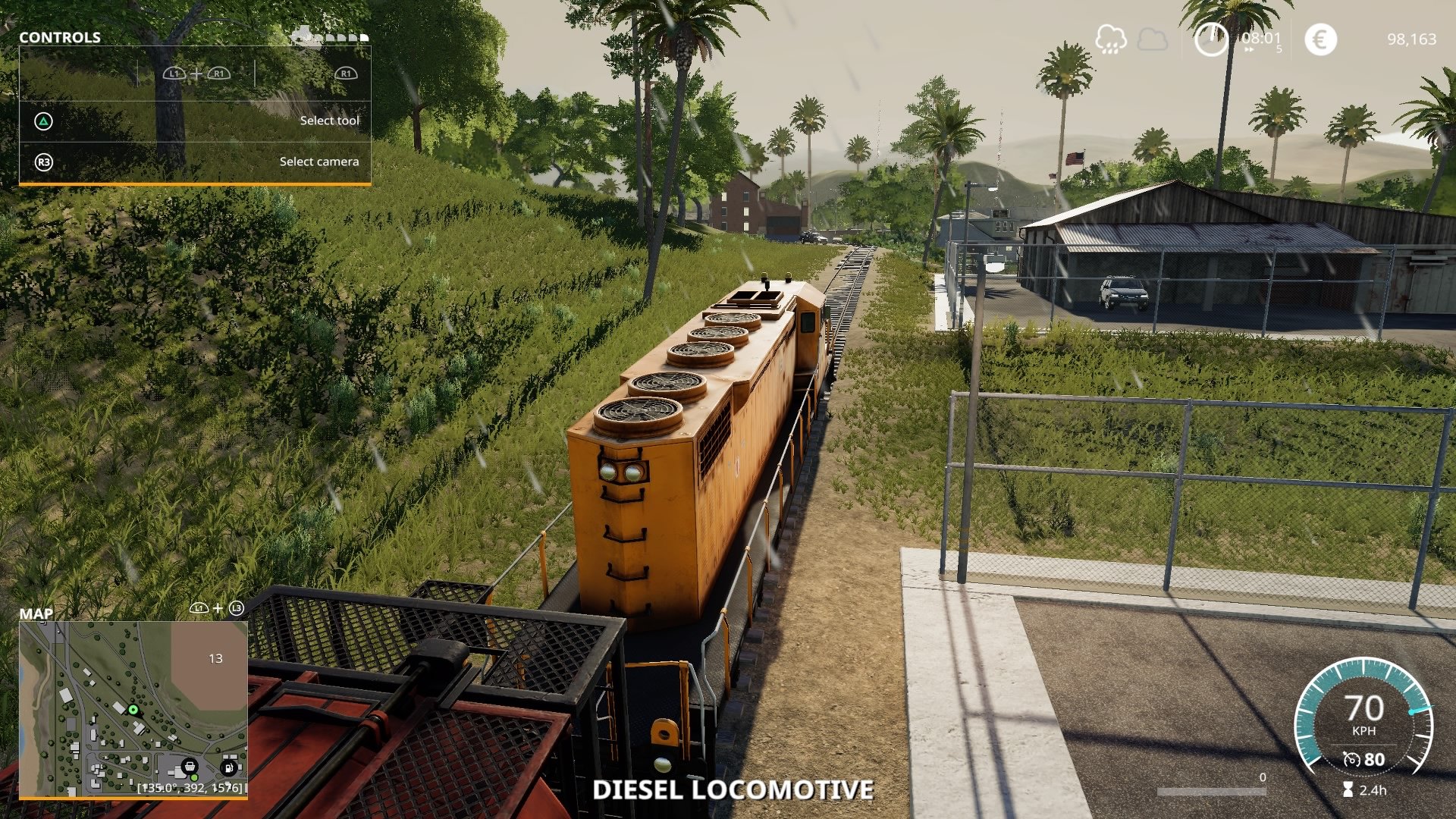 Landwirtschafts-Simulator 19 Platinum Edition