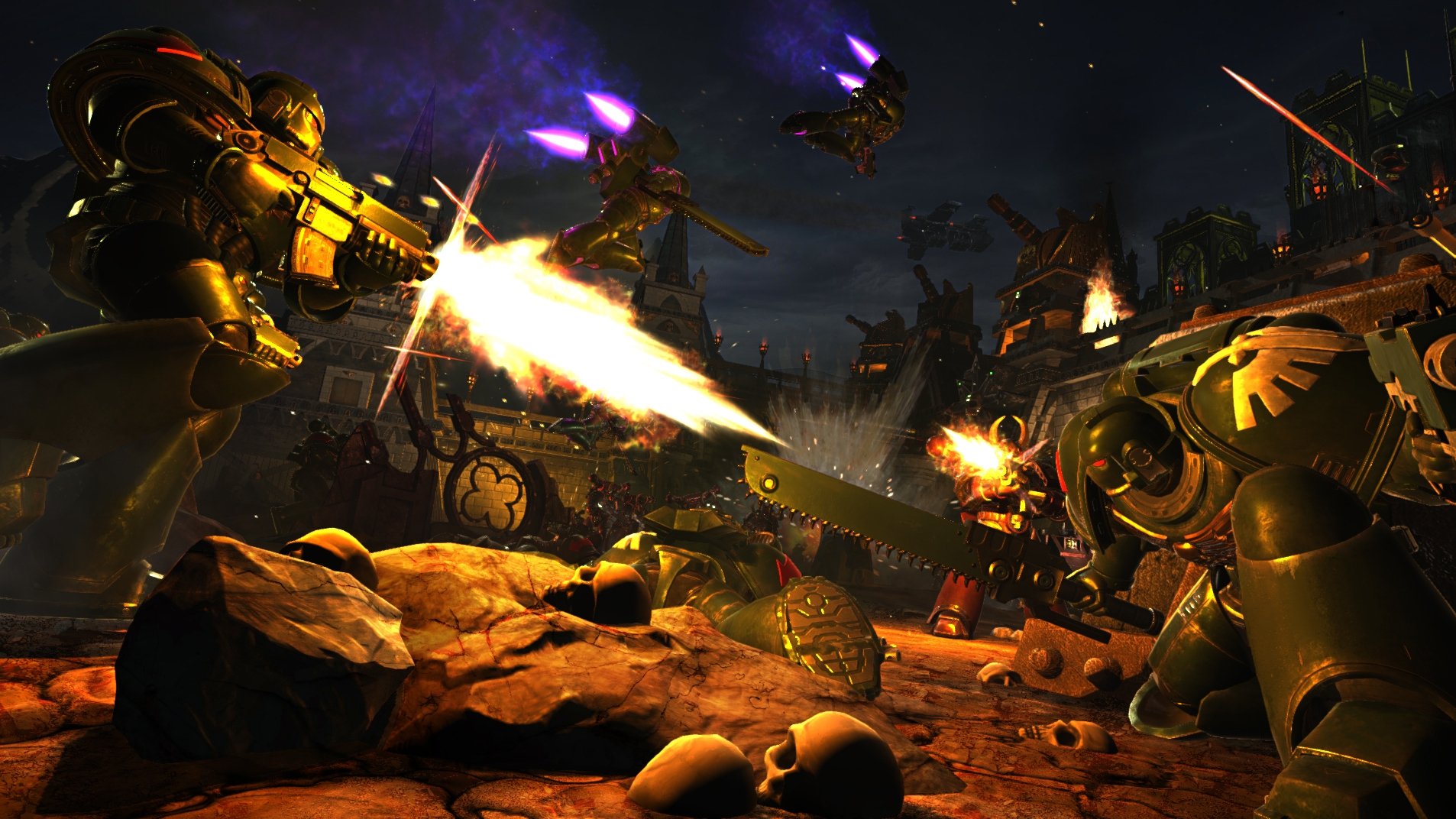 Warhammer 40.000: Eternal Crusade