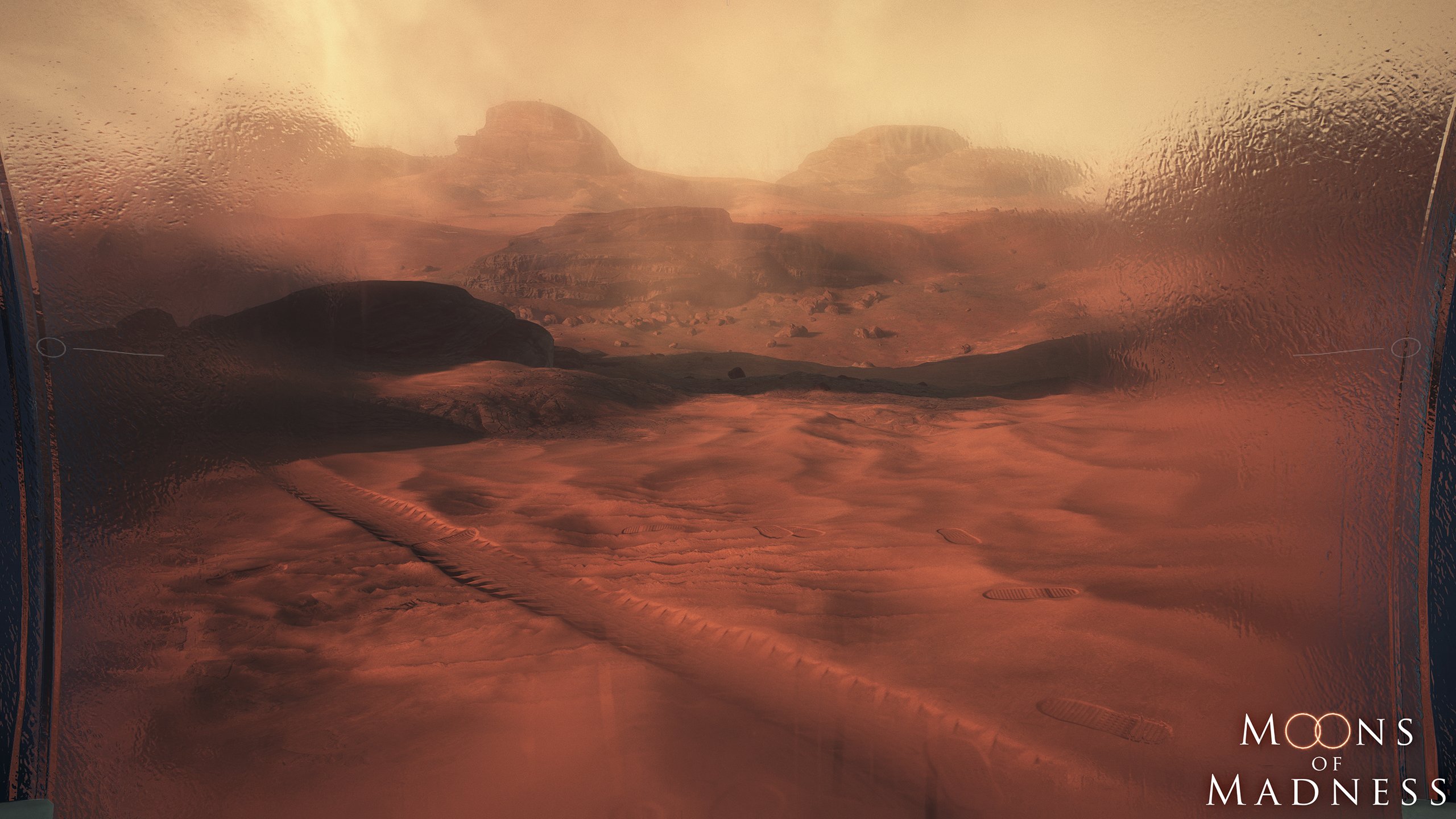 Moons of Madness