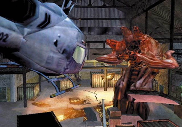 The Suffering 2: Ties that Bind