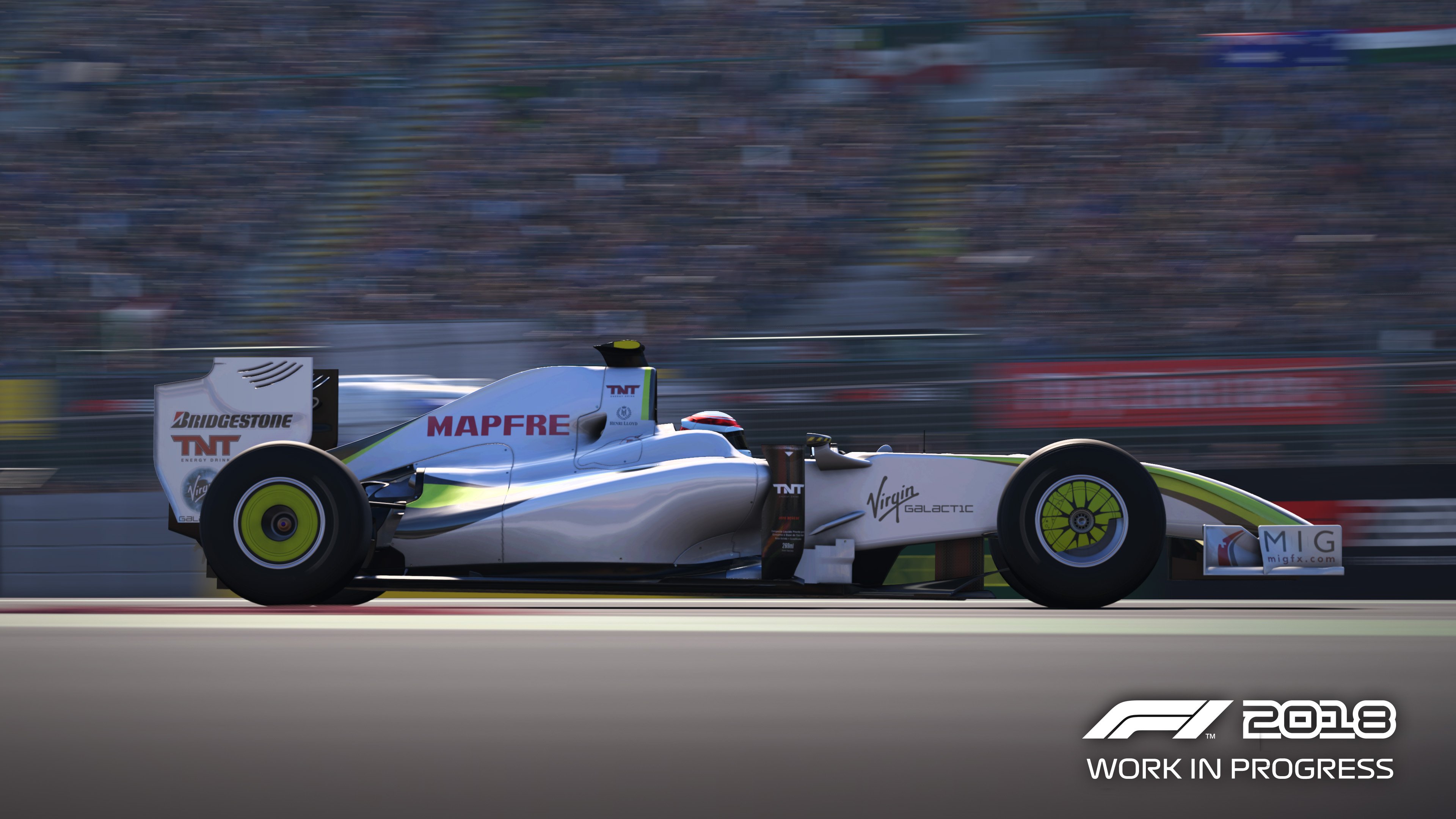 F1 2018
