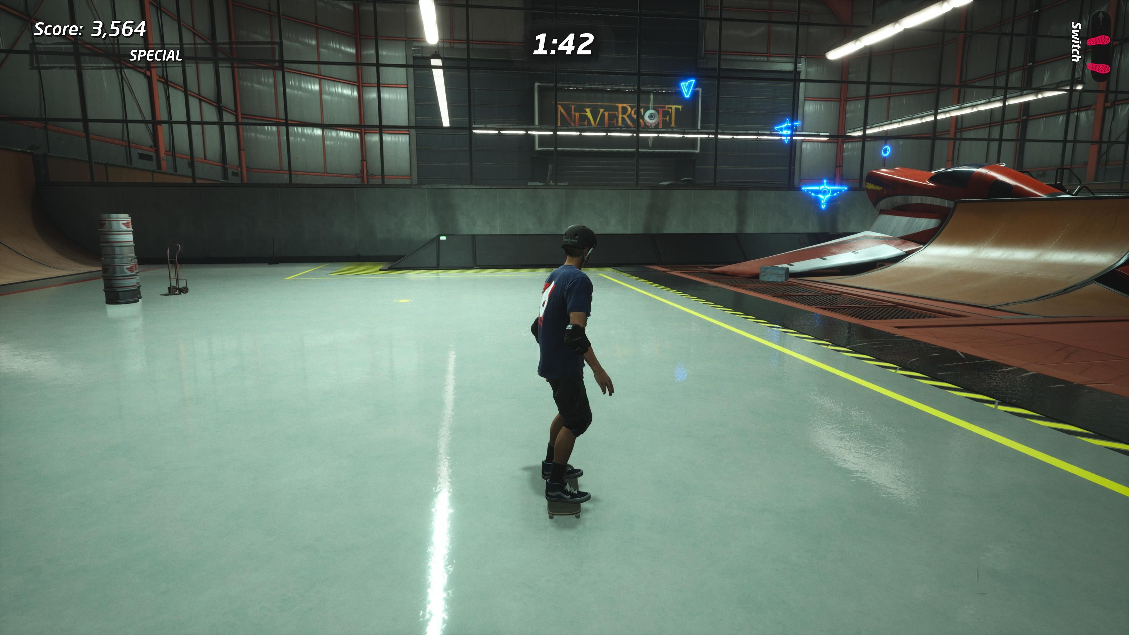 Tony Hawk`s Pro Skater 1+2