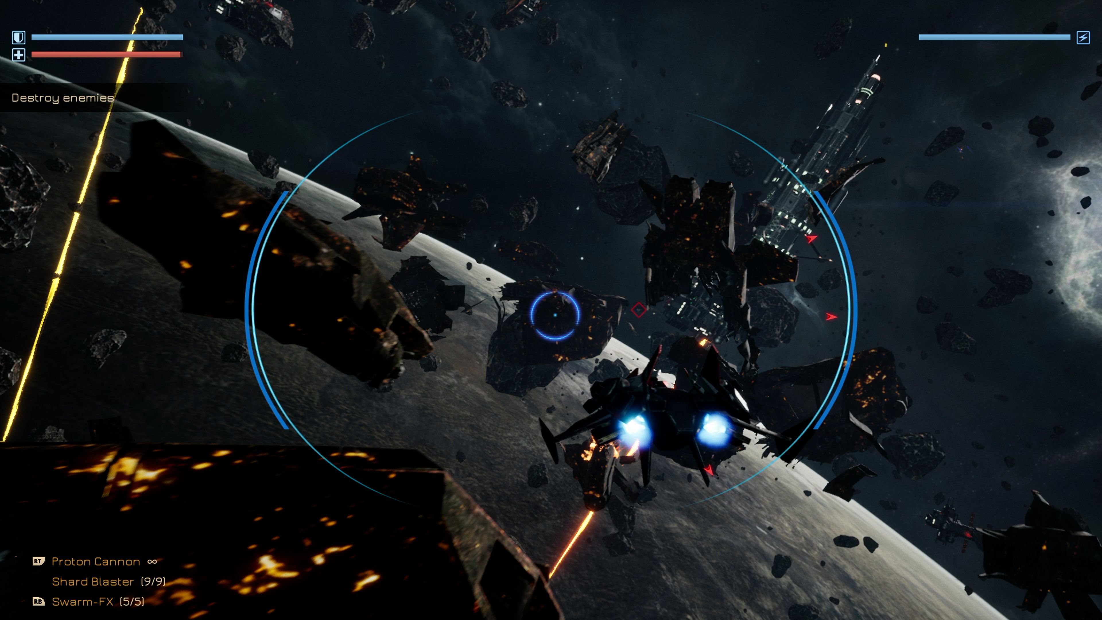 Subdivision Infinite DX