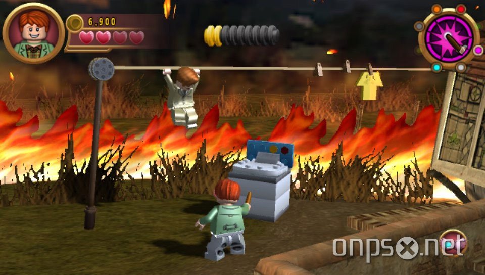 LEGO Harry Potter: Jahre  5-7