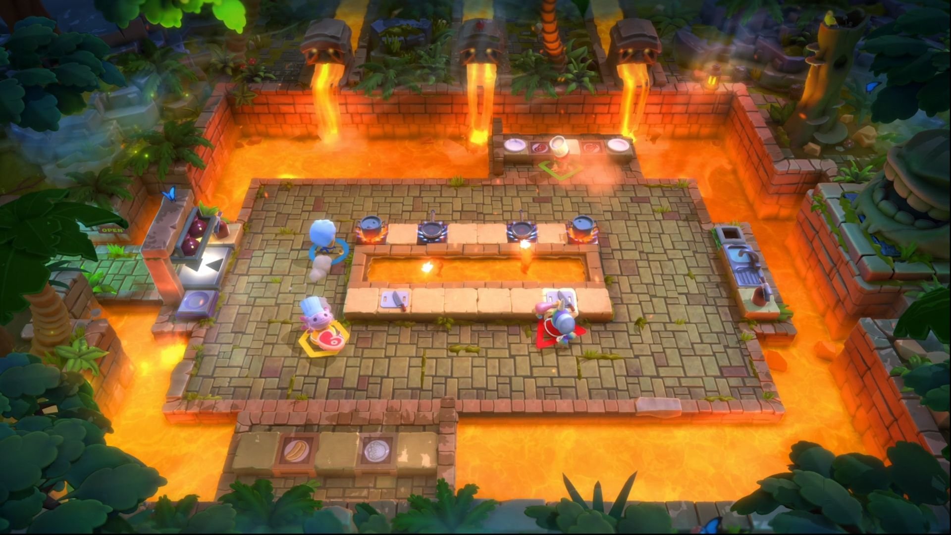 Overcooked! All You Can Eat - im März auf PS4