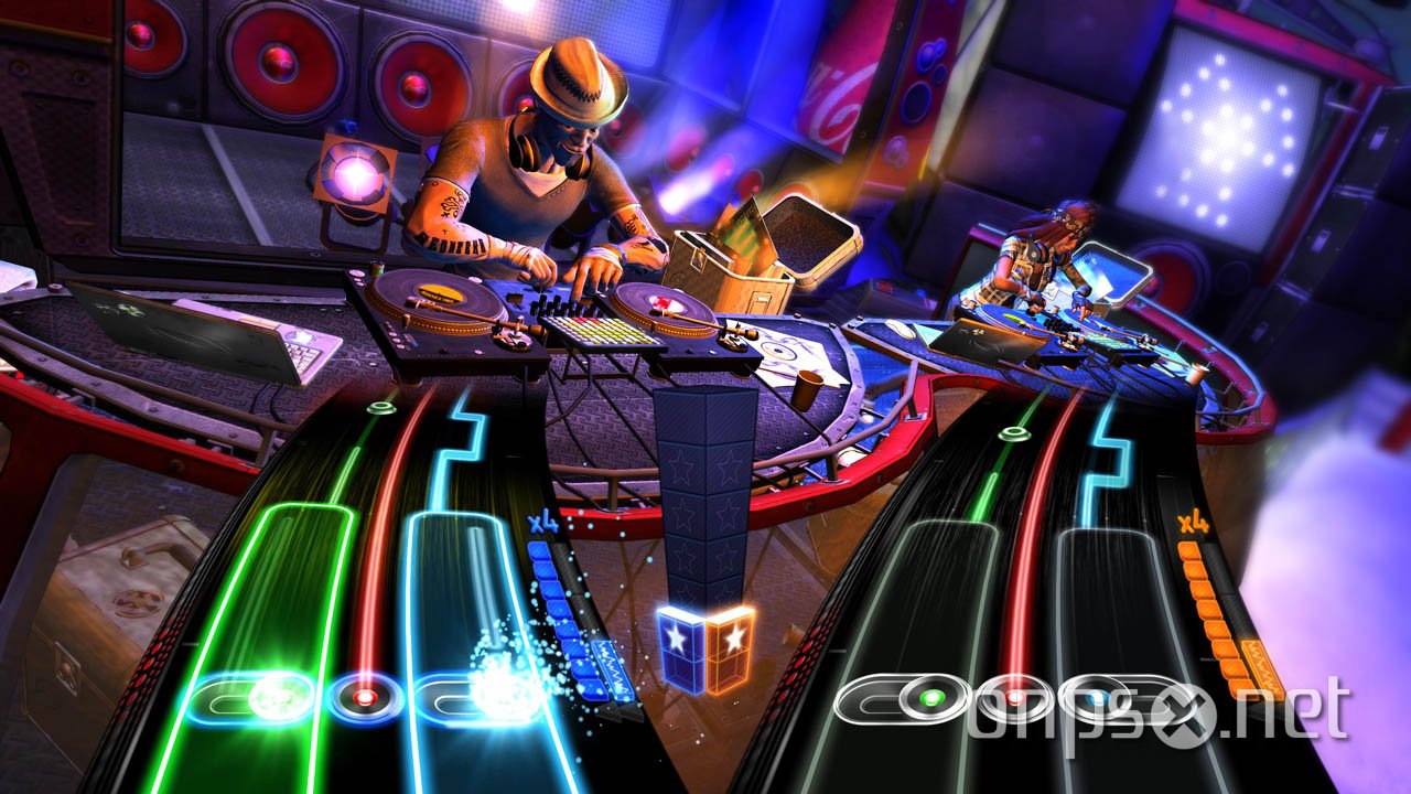 DJ Hero 2