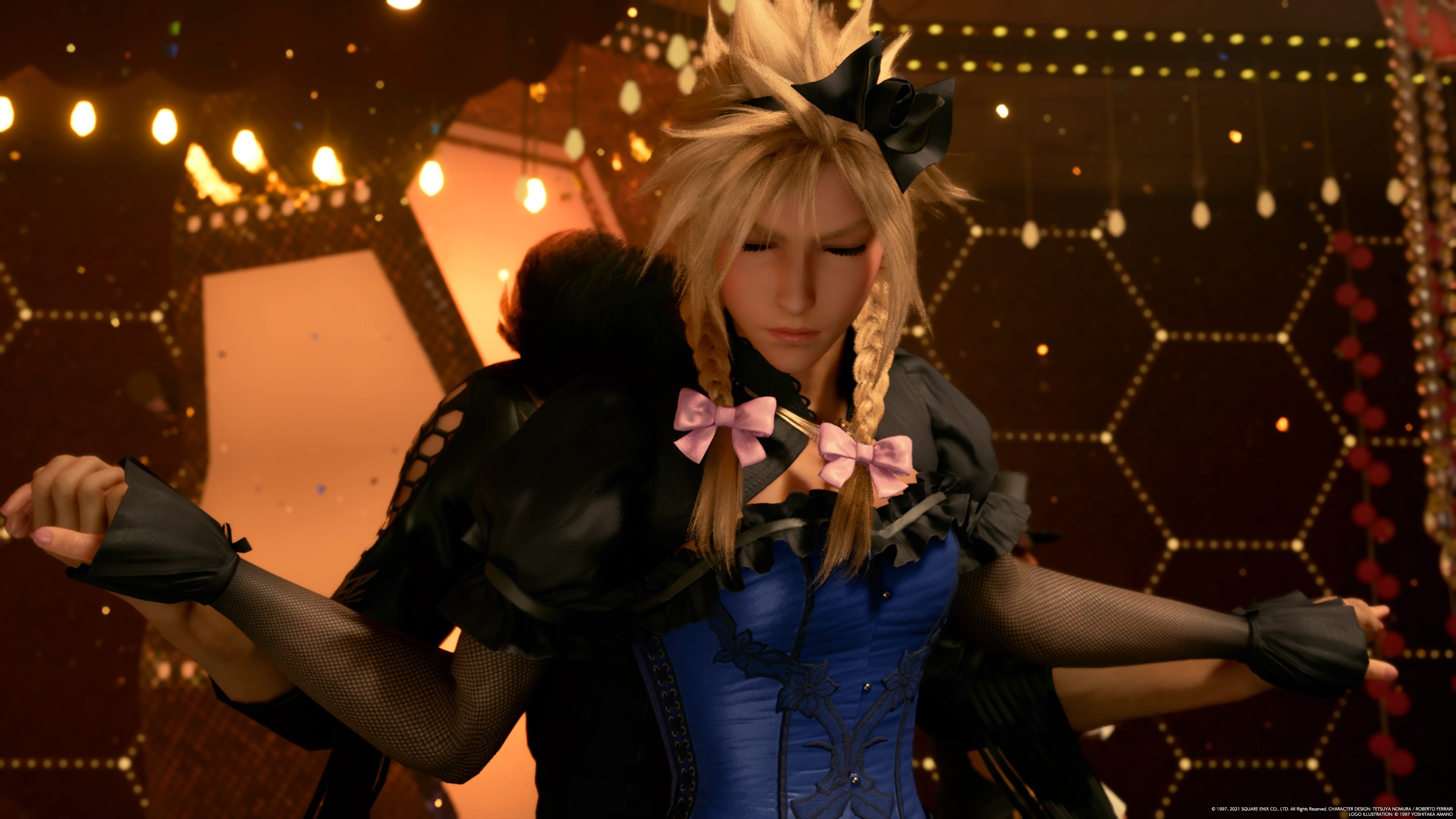 Final Fantasy VII Remake Intergrade