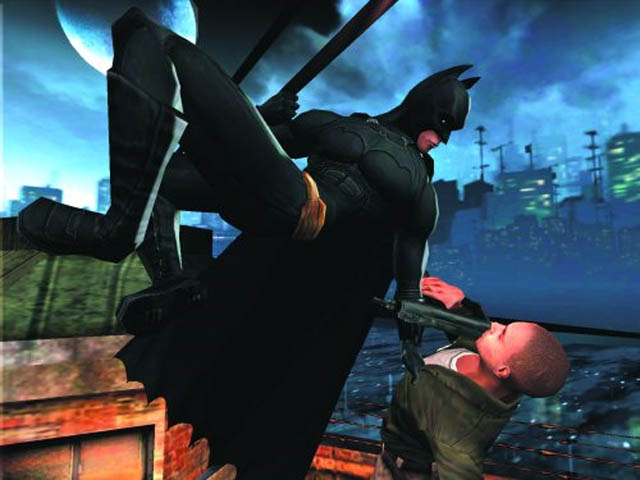 Batman Begins