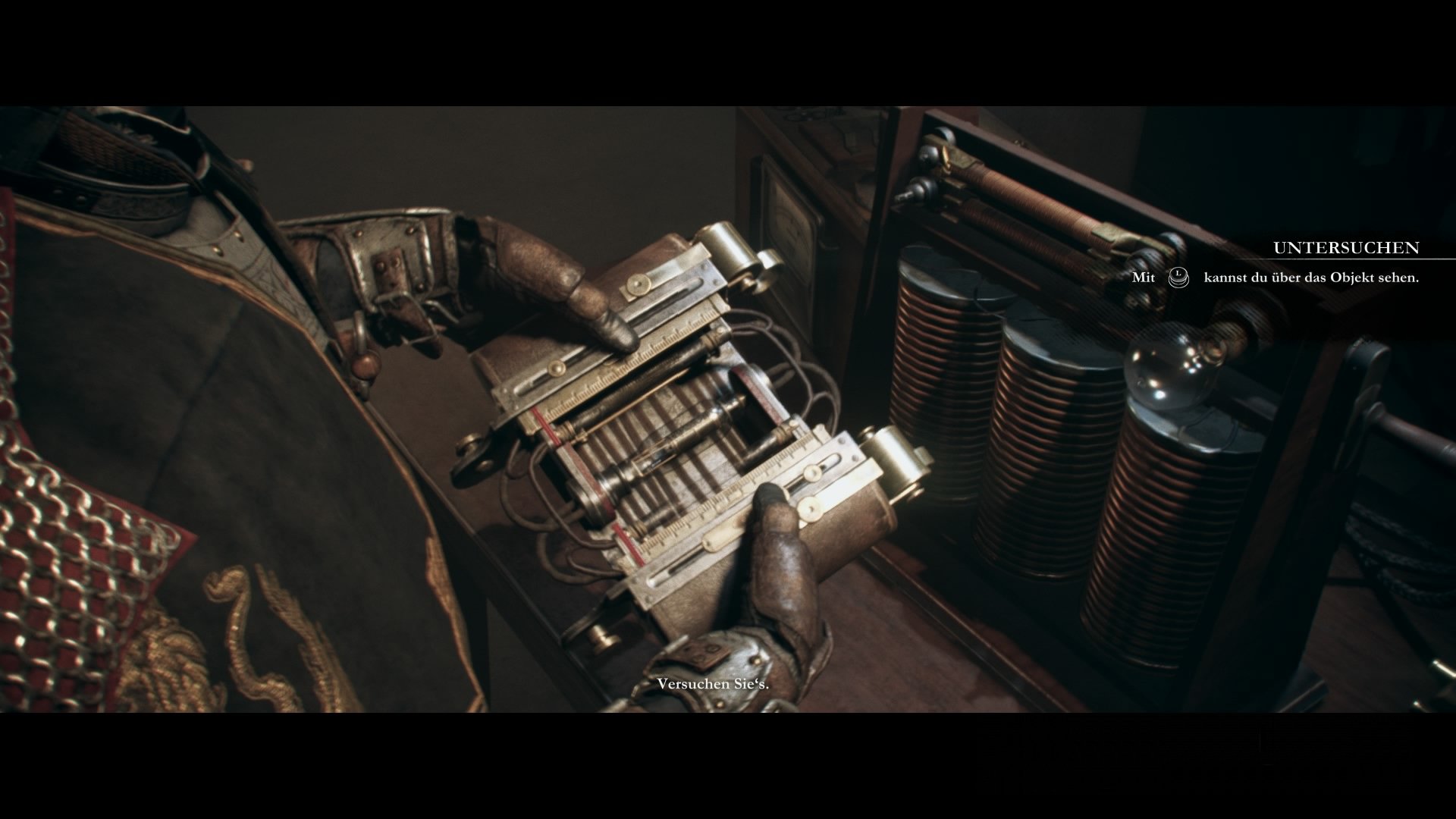 The Order: 1886