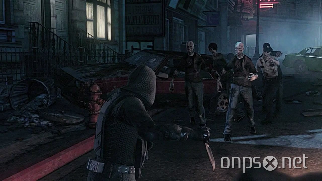 Resident Evil: Operation Racoon City