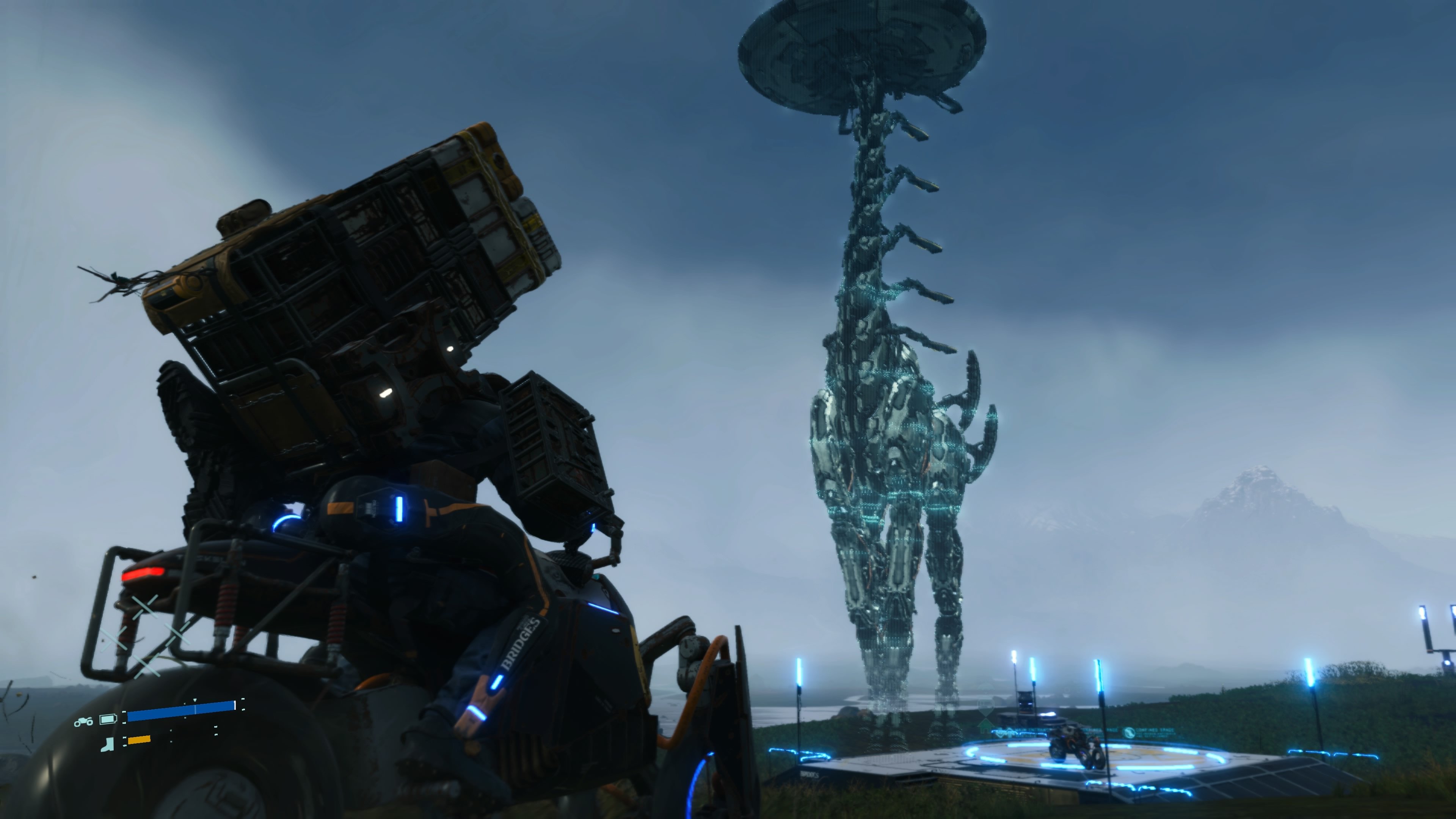 Death Stranding - Director`s Cut