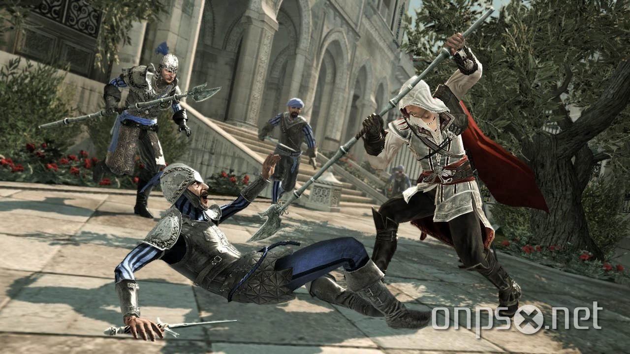 Assassin`s Creed II