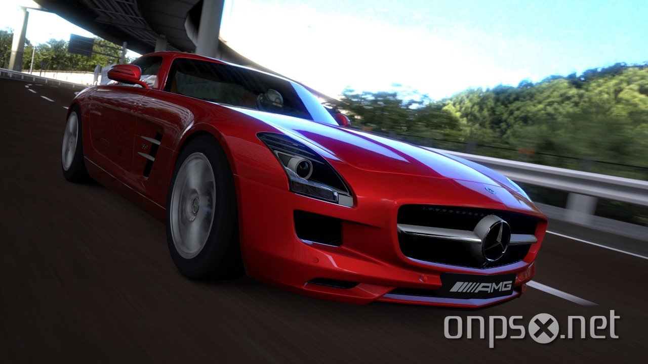 Gran Turismo 5