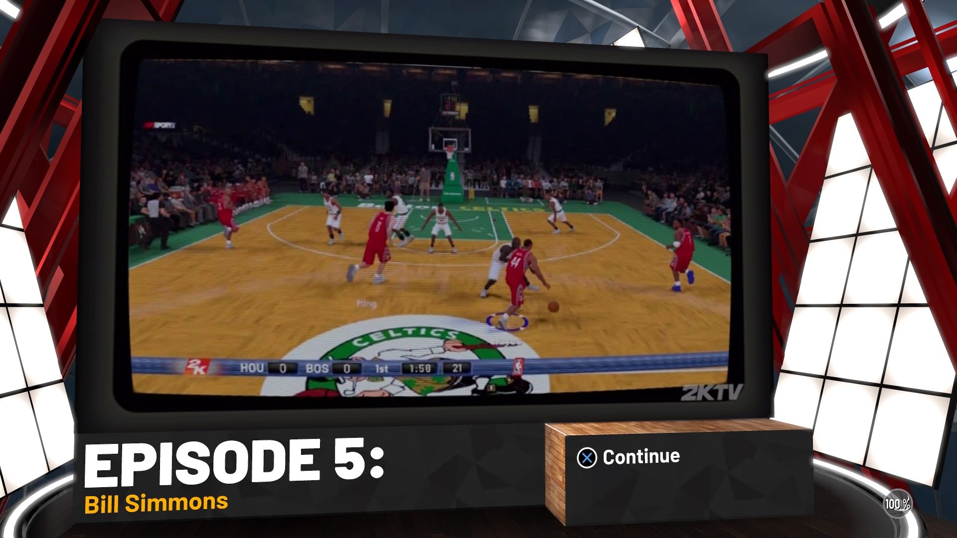 NBA 2K19
