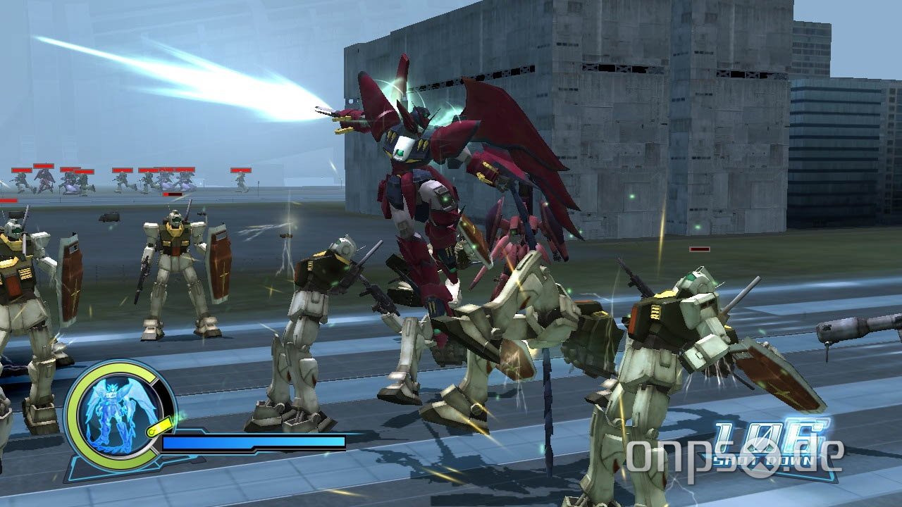 Dynasty Warriors: Gundam