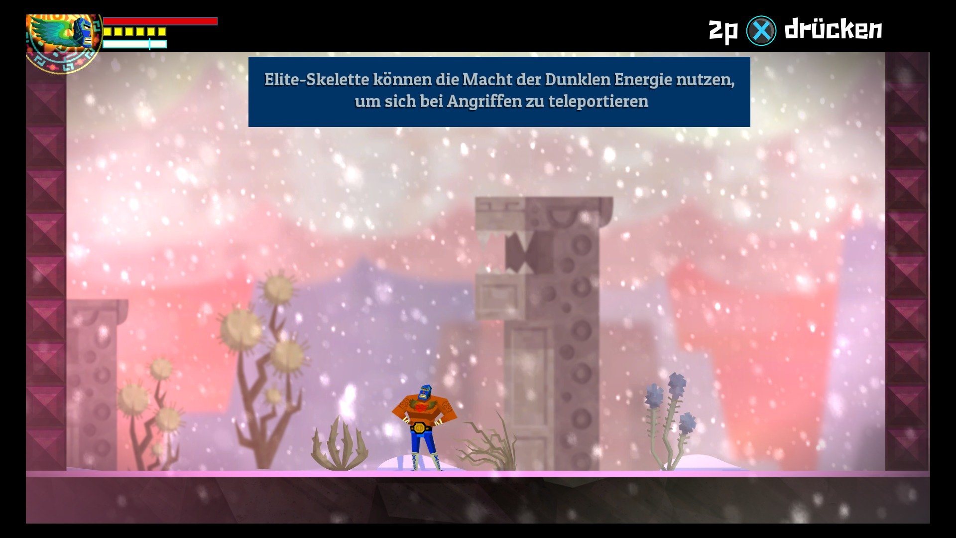 Guacamelee! erscheint auch für die PS4