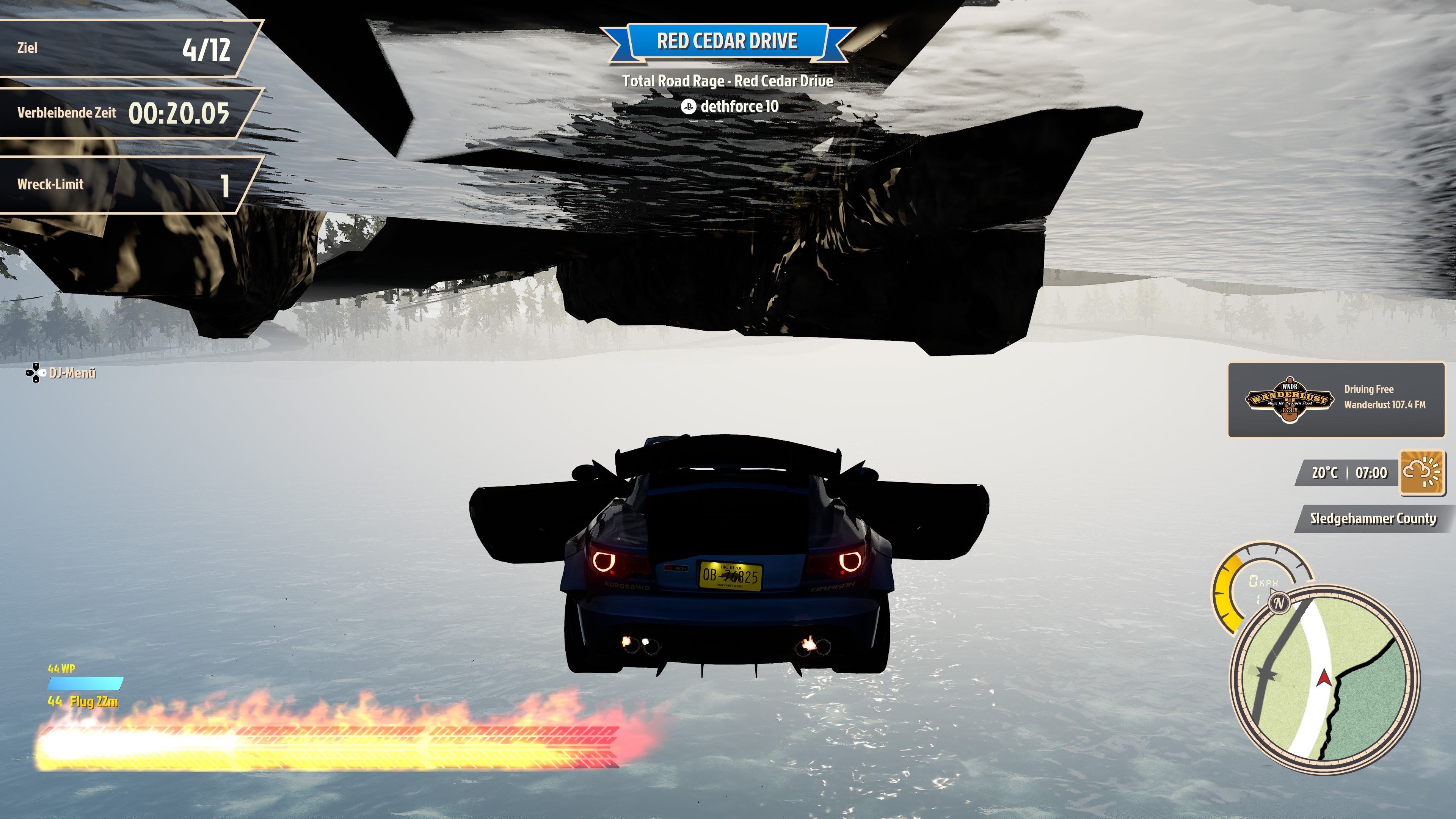 Wreckreation