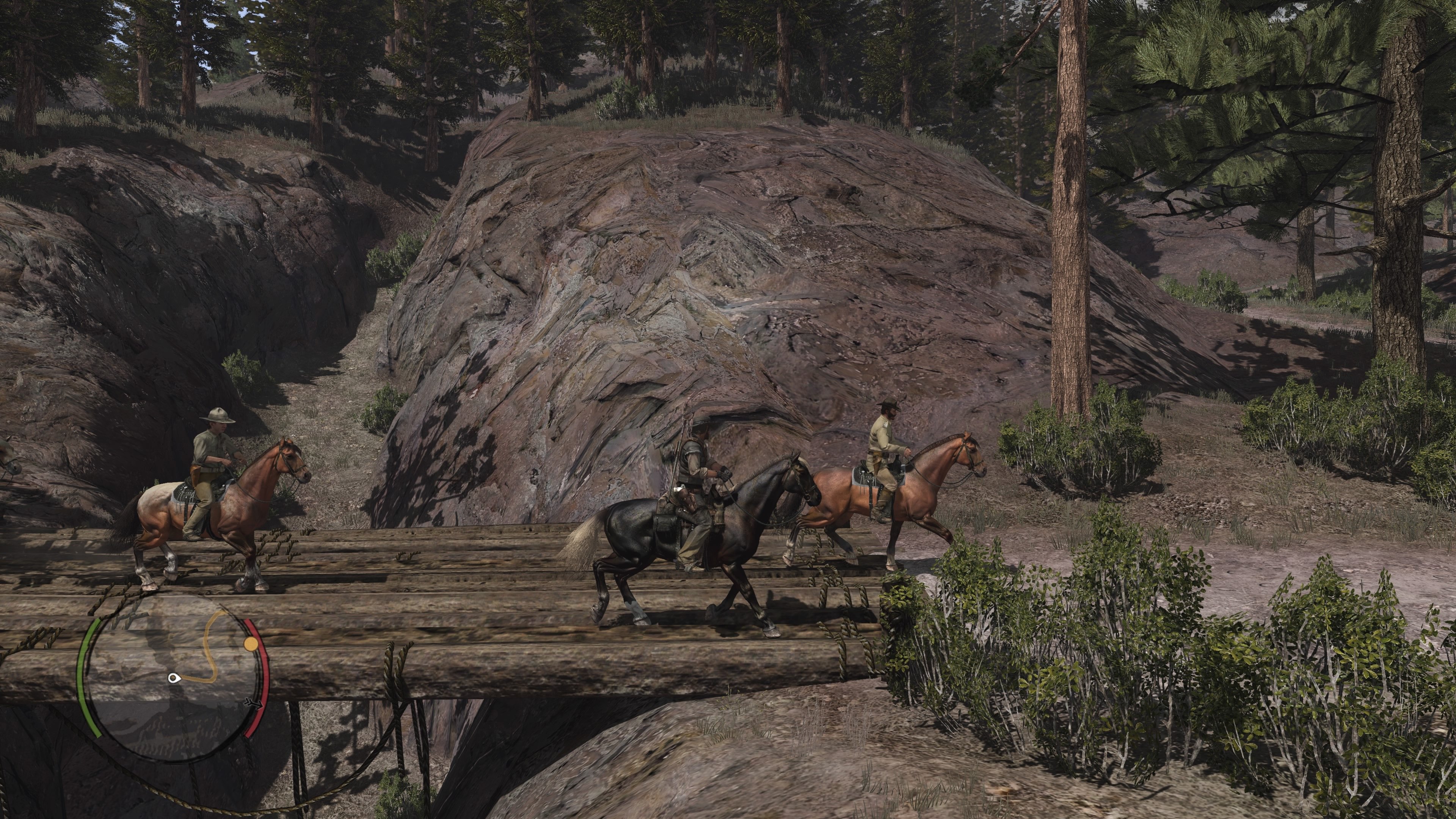 Red Dead Redemption hat 60fps Modus bekommen