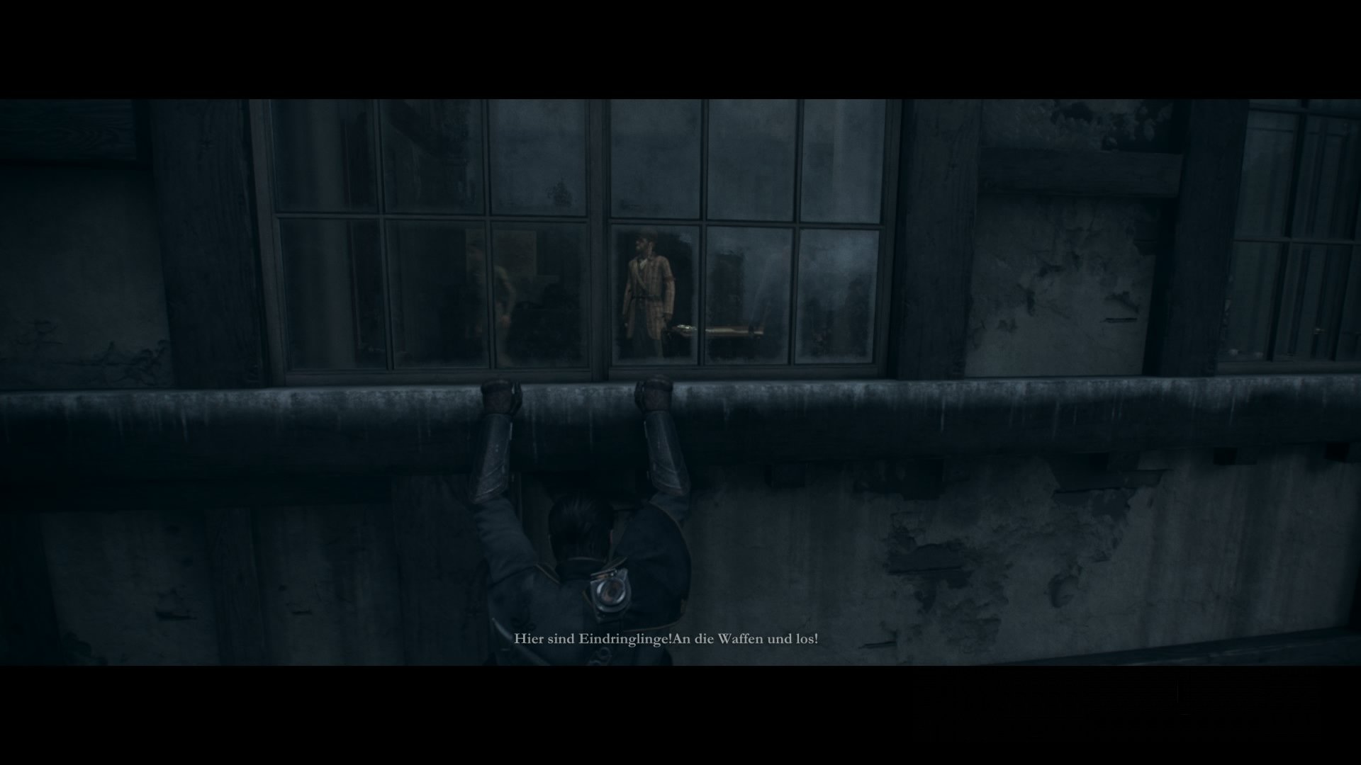 Gruseliger Trailer zu The Order 1886