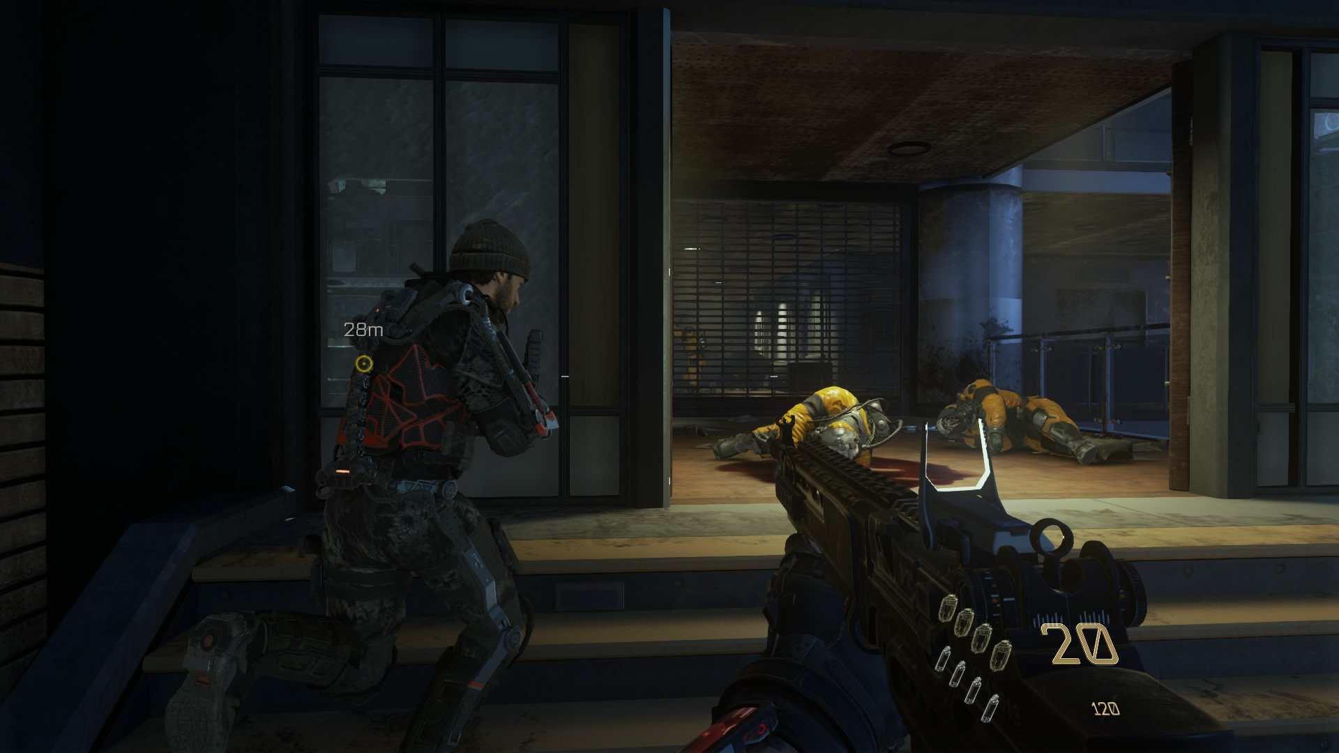 Neuer Trailer zum Call of Duty: Advanced Warfare - Havoc DLC