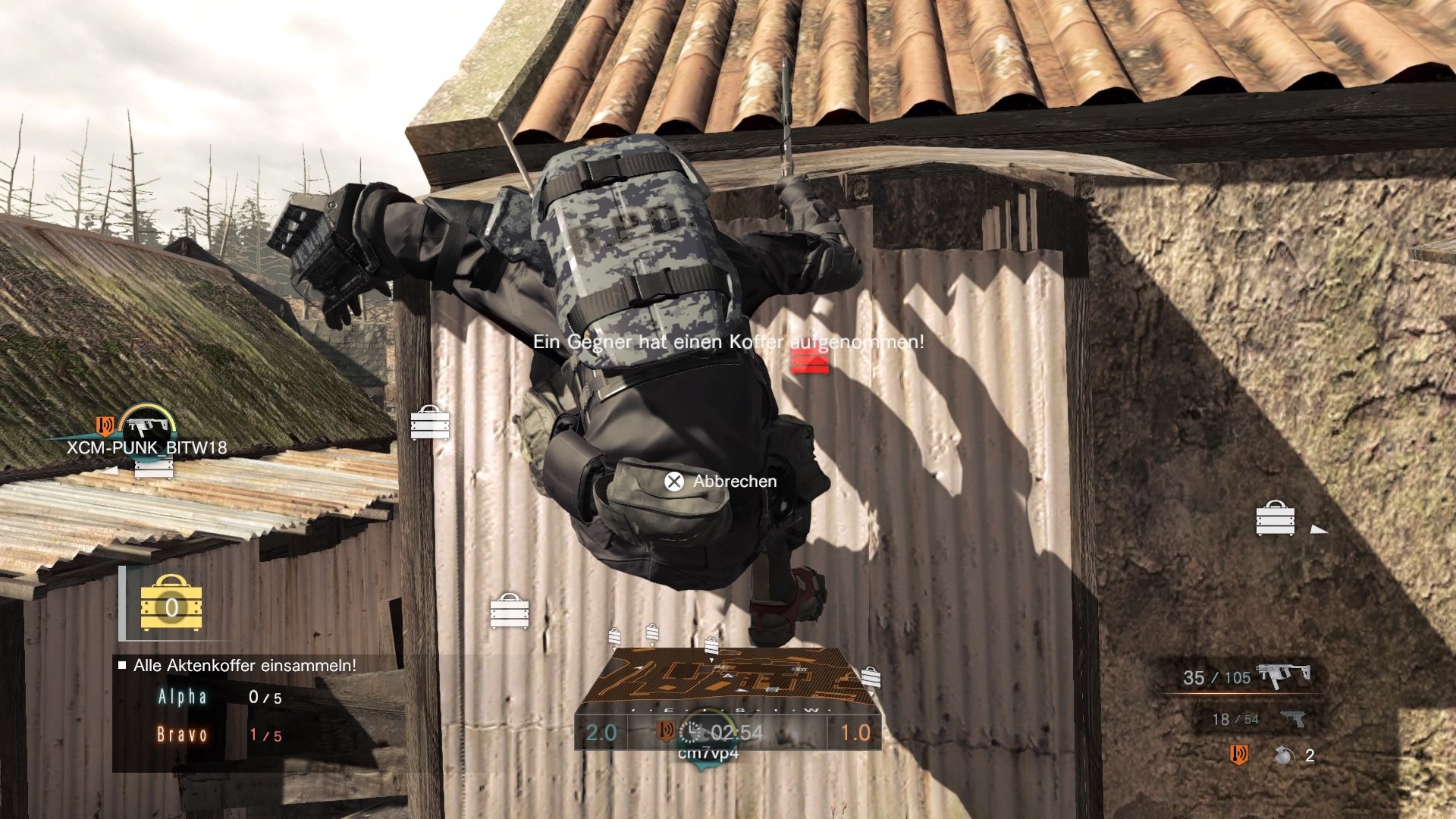 Umbrella Corps
