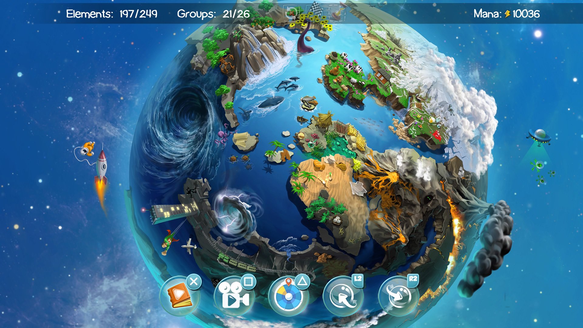 Doodle God: Evolution