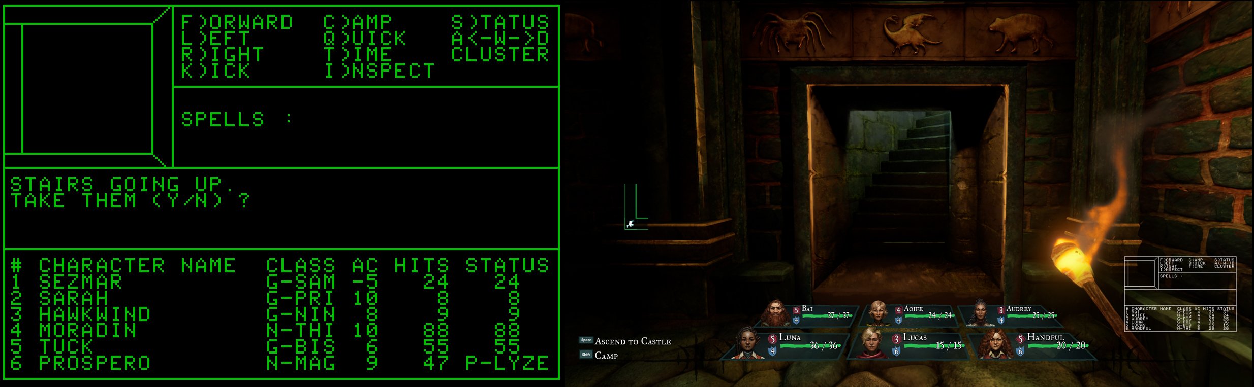 Wizardry: Proving Grounds of the Mad Overlord