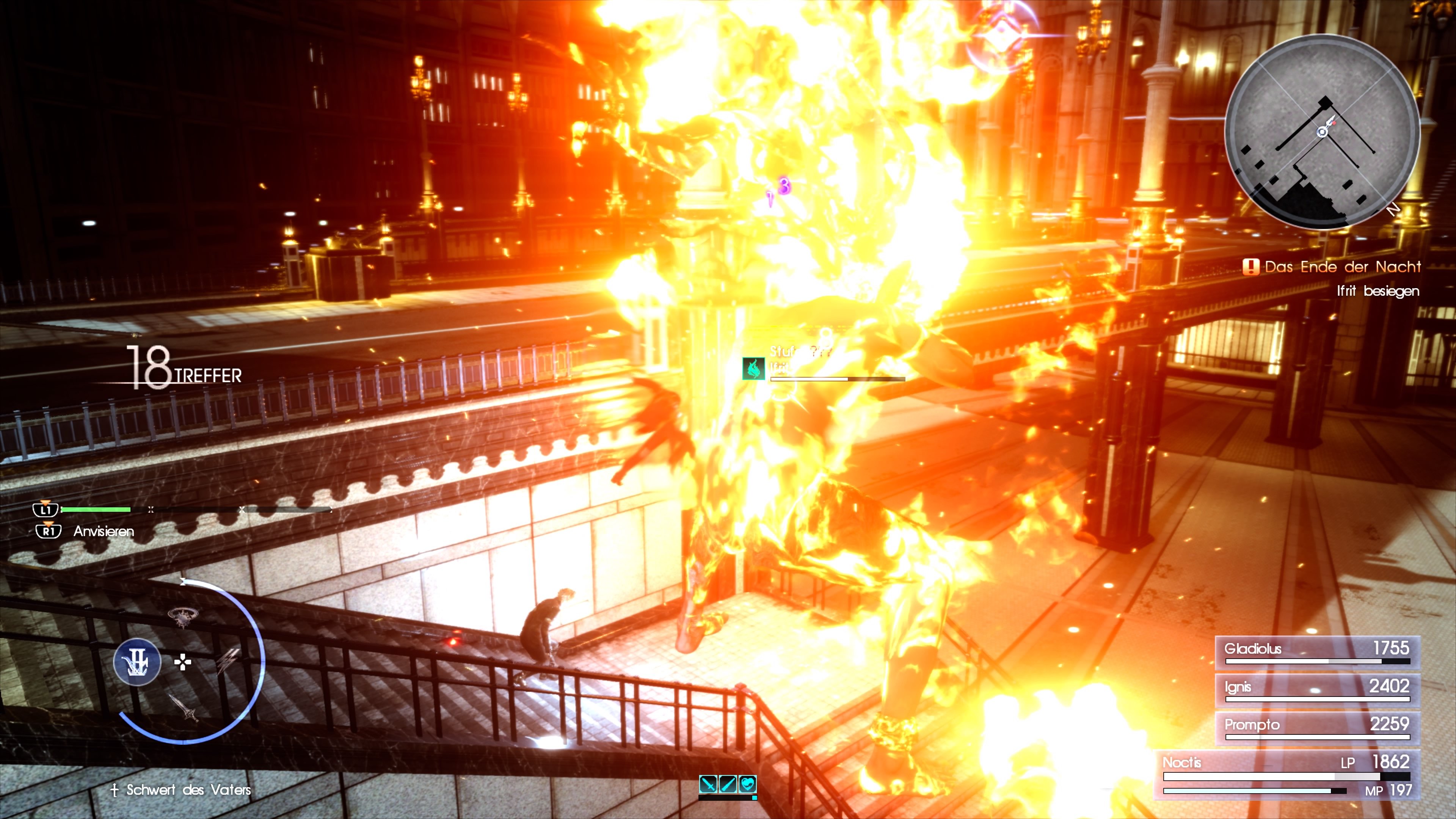 Final Fantasy XV: Episode Duscae