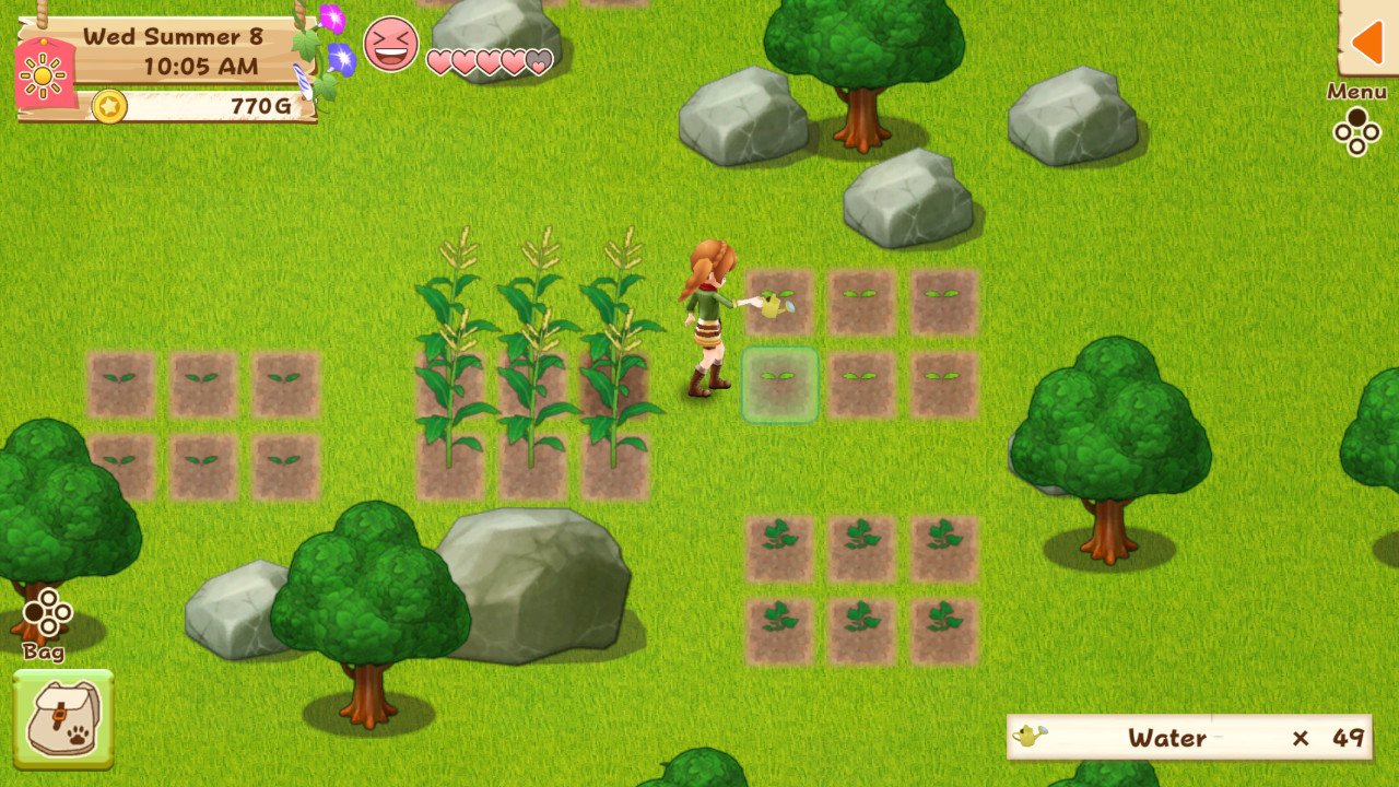 Harvest Moon: Light of Hope Complete Special Edition