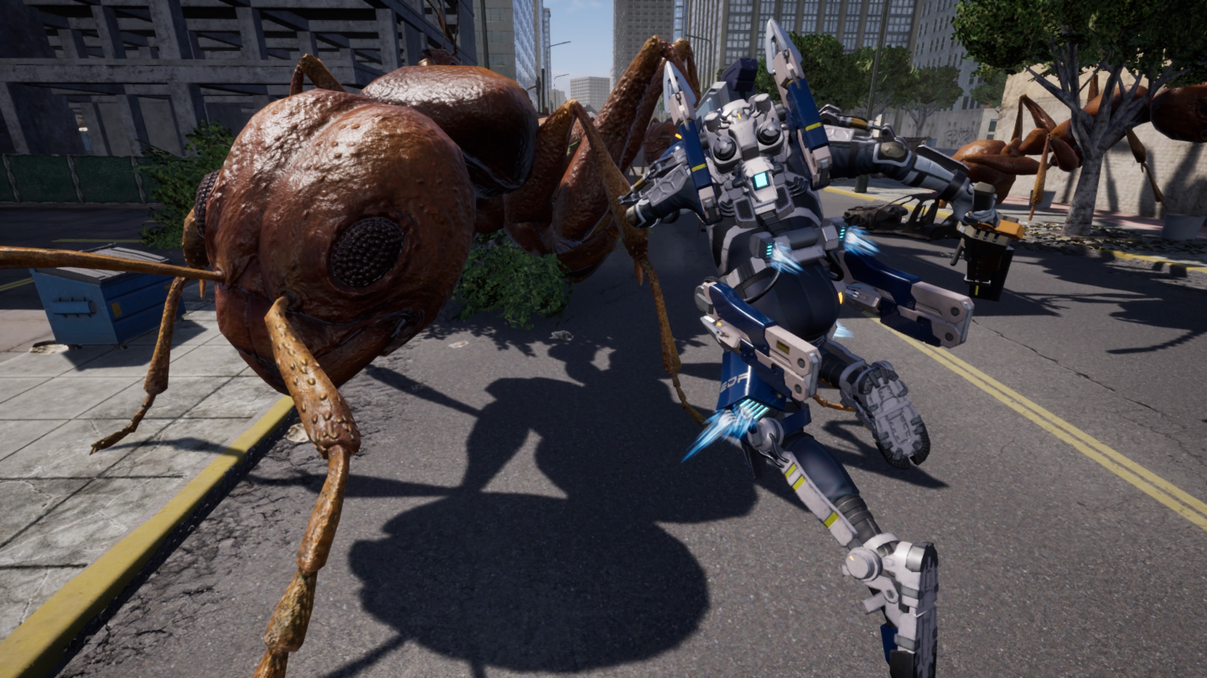 Earth Defense Force: Iron Rain