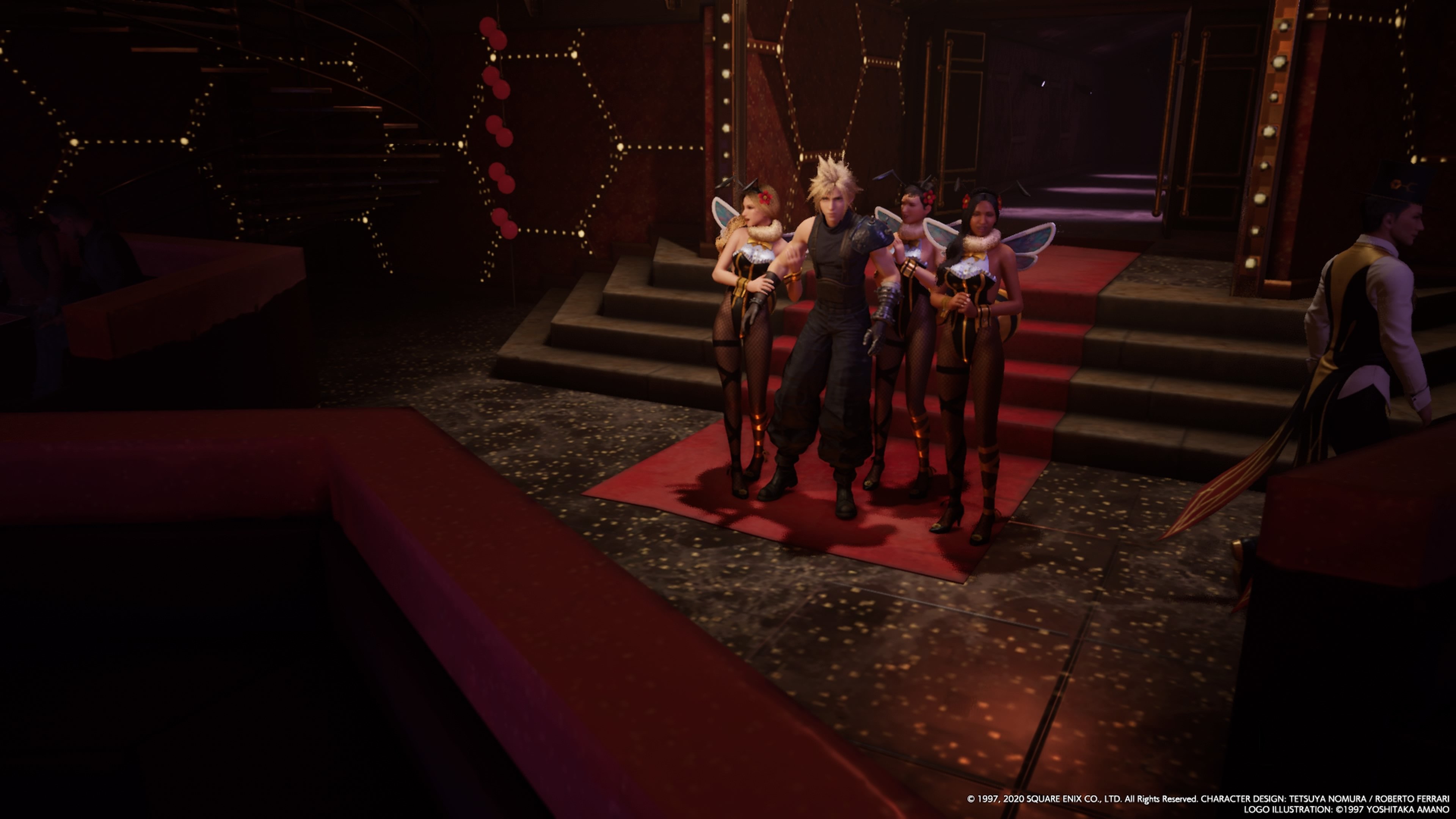 E3 2019: Final Fantasy VII Remake März 2020