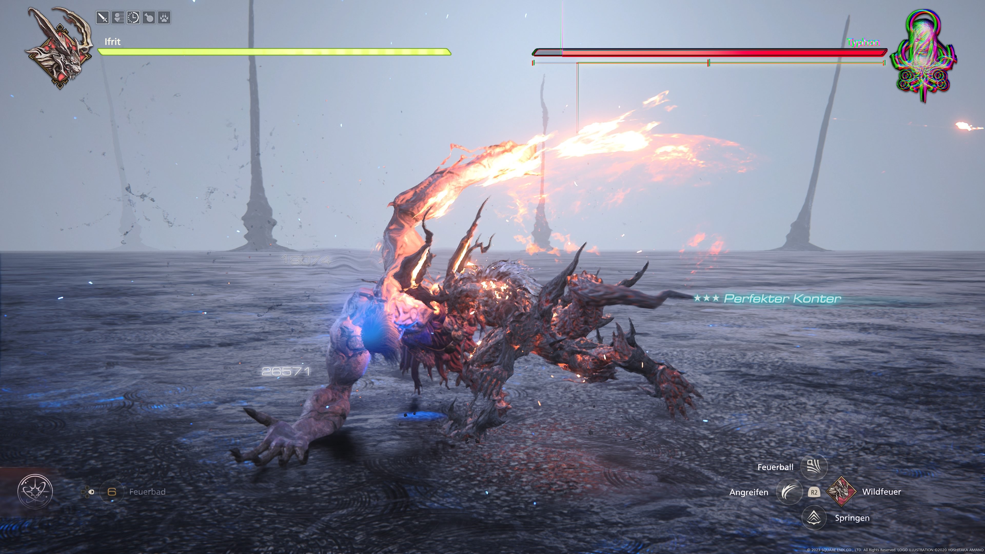 Final Fantasy XVI