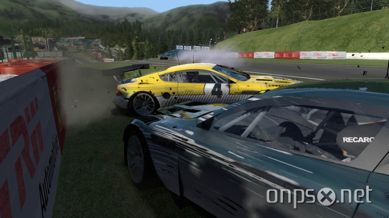 SuperCar Challenge