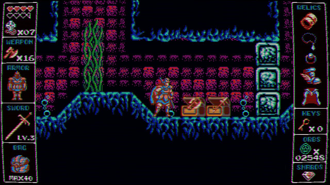 Odallus: The Dark Call