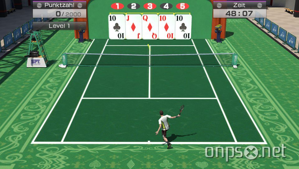 Virtua Tennis 4: World Tour Edition