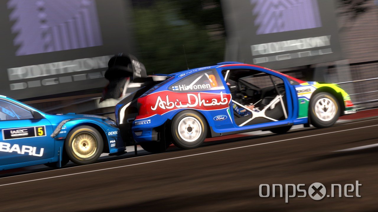 Gran Turismo 5