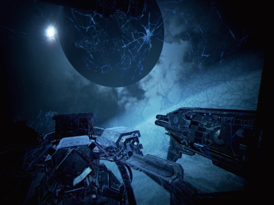 EVE Valkyrie: Wormhole DLC