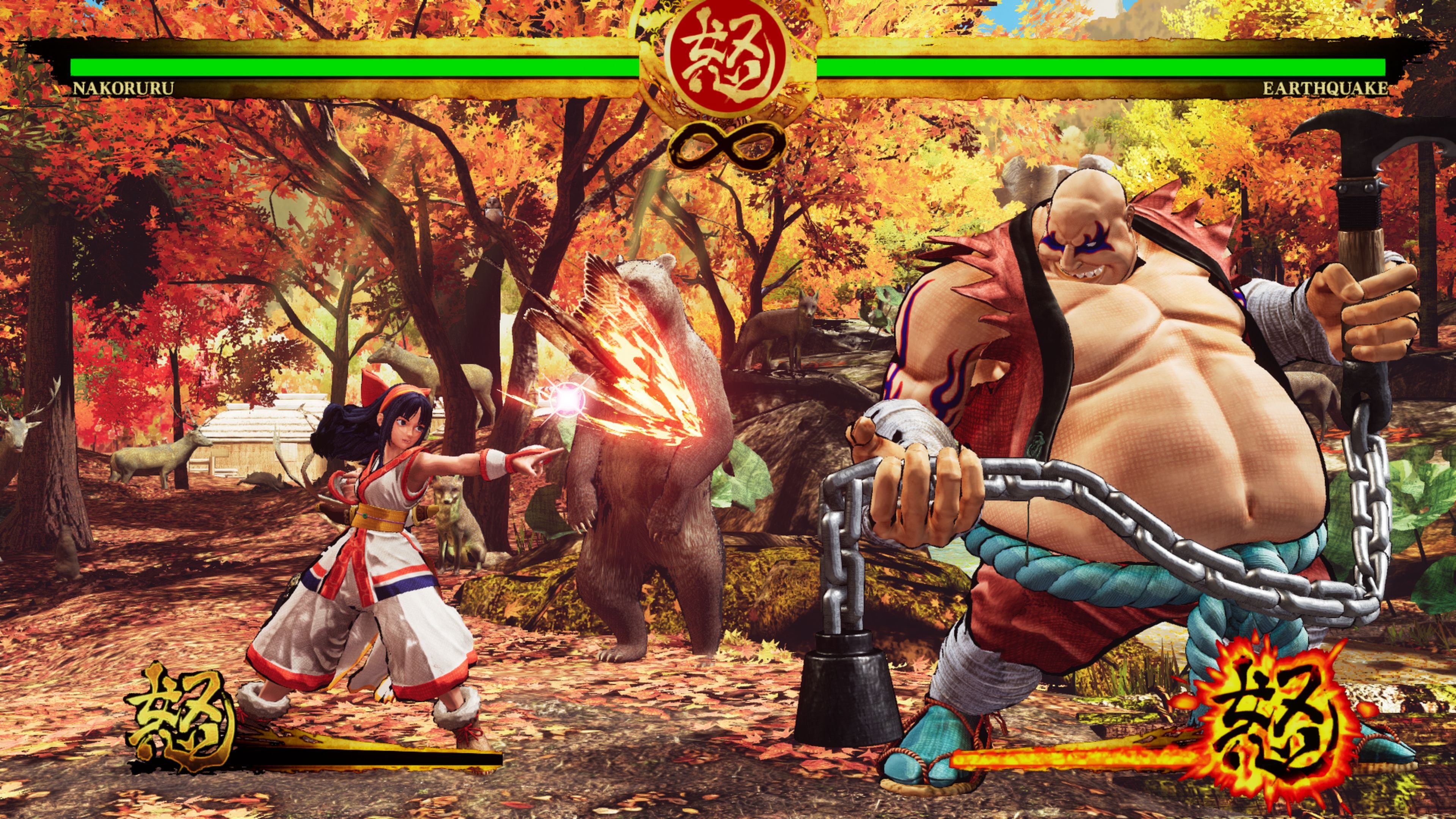 Samurai Shodown - Releasetermin & Gratis Season Pass