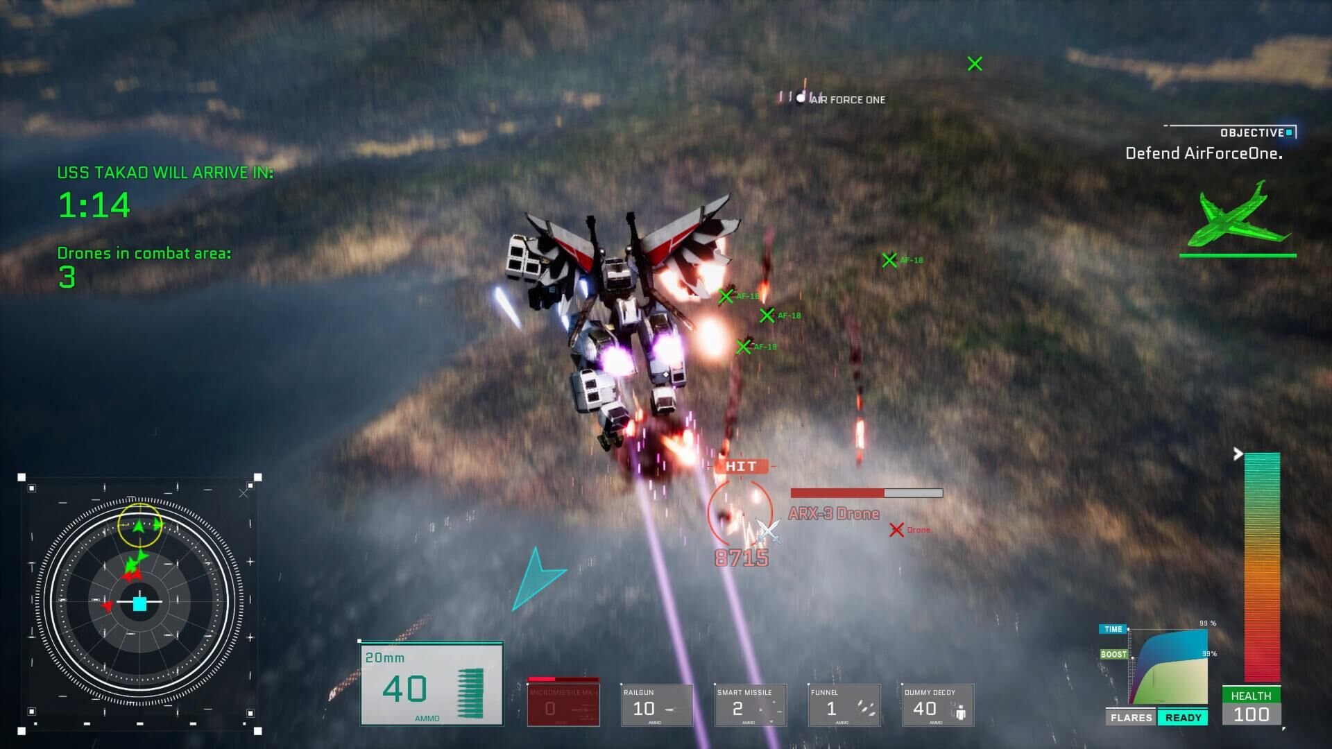 Project Nimbus: Code Mirai