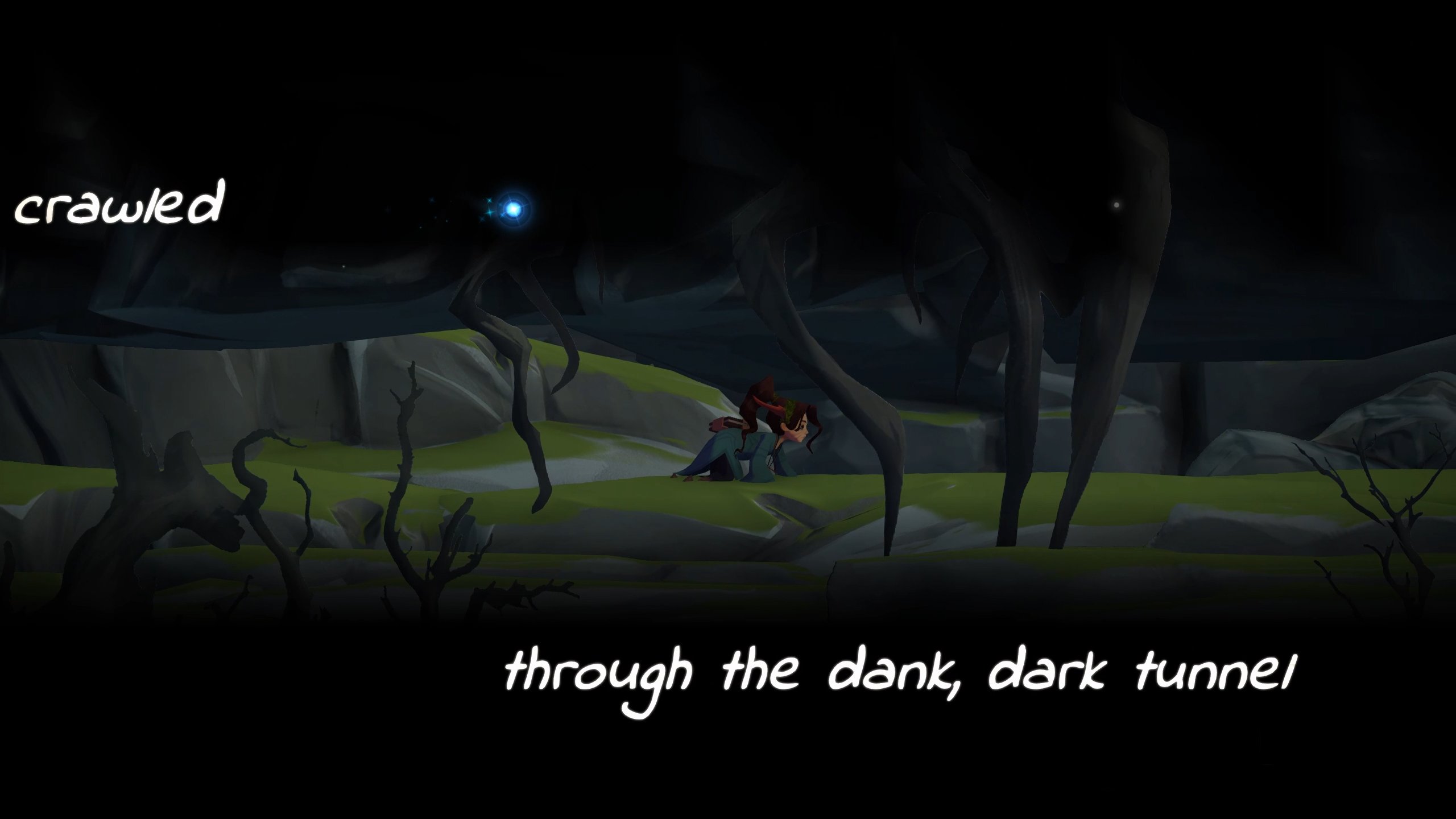 Lost Words: Beyond the Page - Neuer Trailer zum Indie-Abenteuer