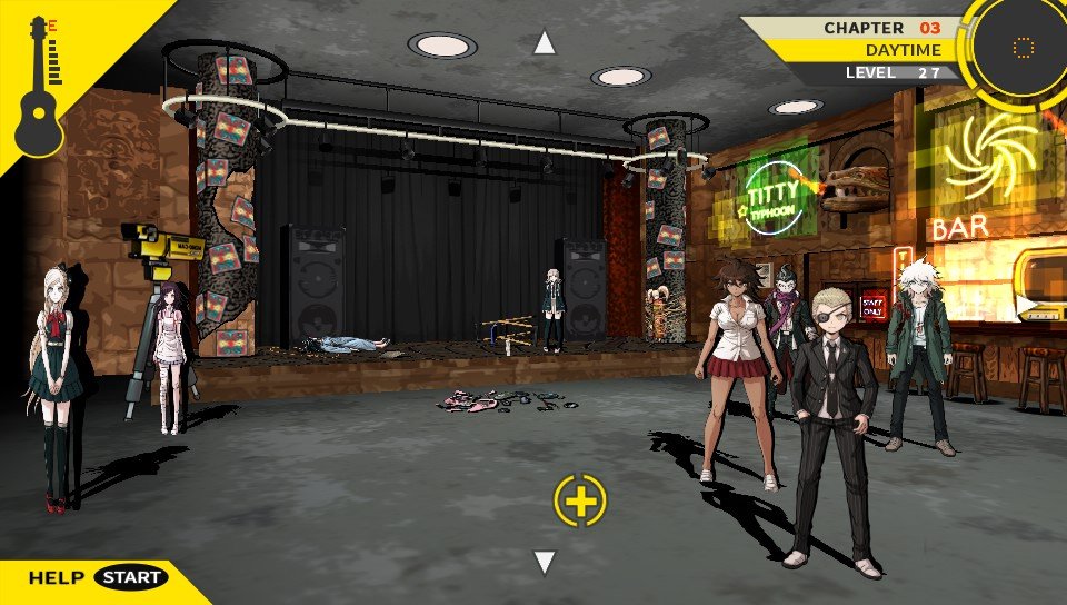 Danganronpa 2: Goodbye Despair