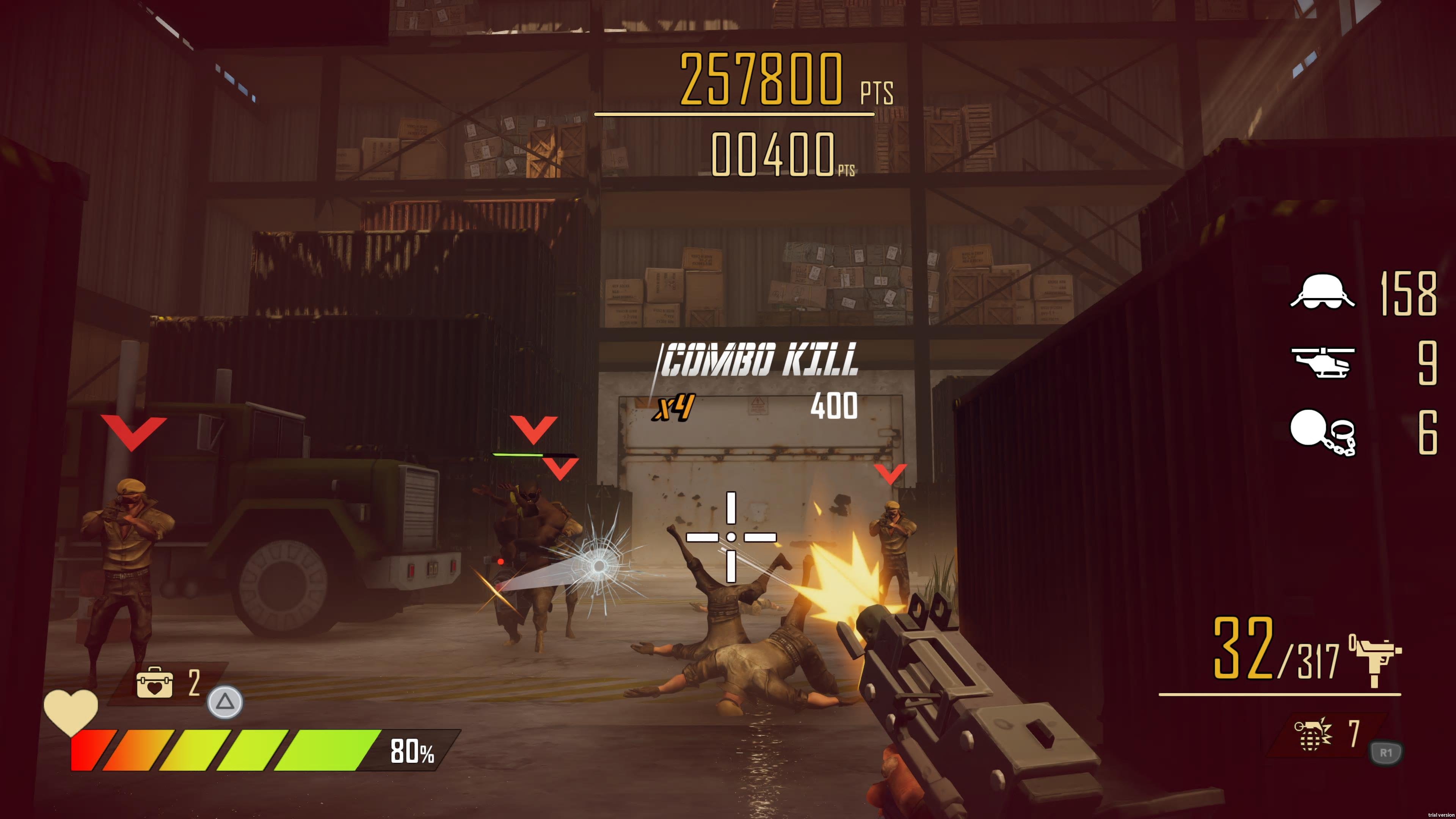 Operation Wolf Returns: First Mission VR - Im Juni wird losgeballert