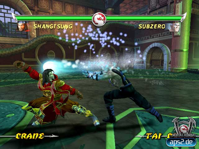 Mortal Kombat: Deadly Alliance