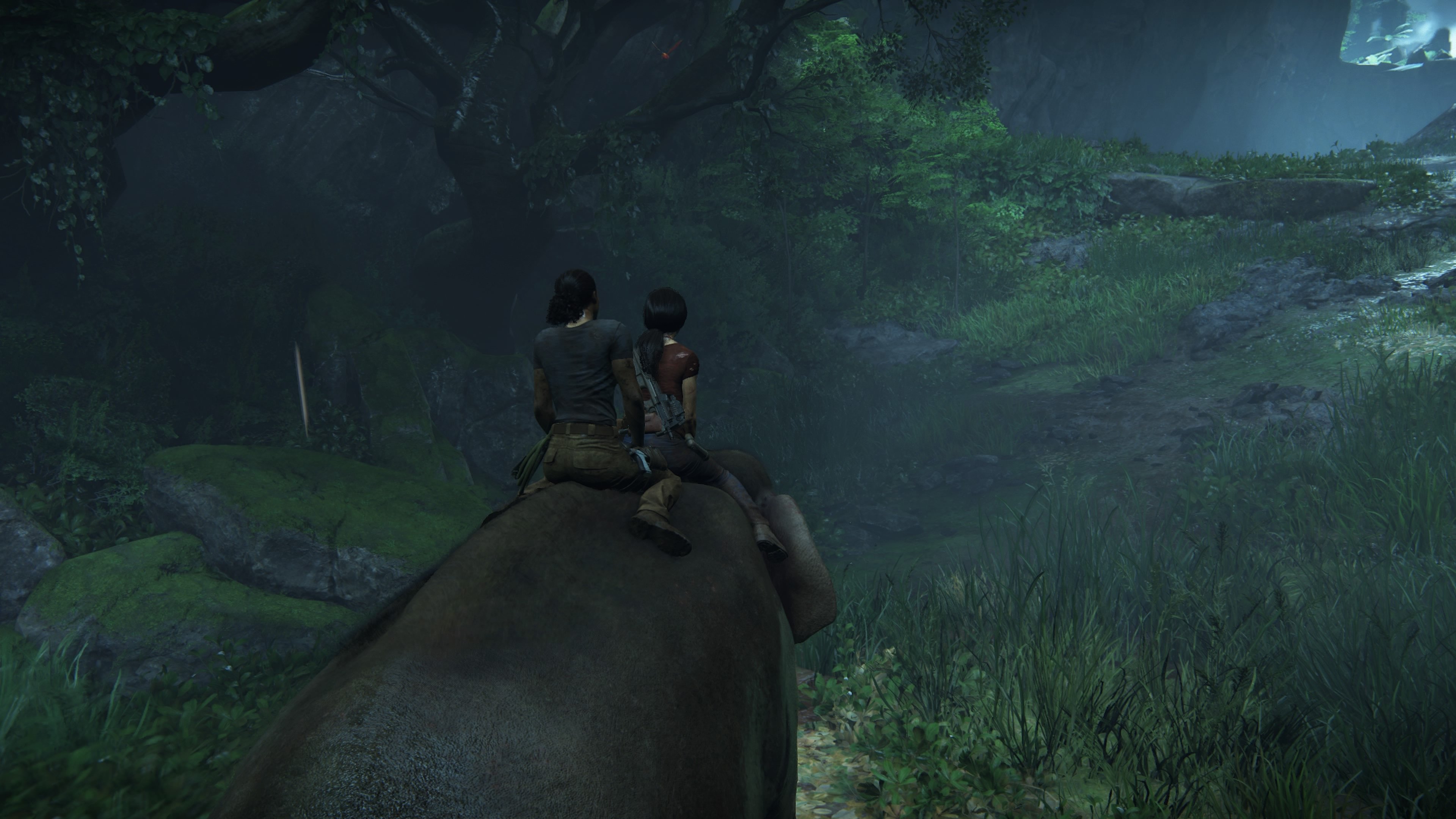 Gerücht: Uncharted 4 DLC konzentriert sich auf Sam