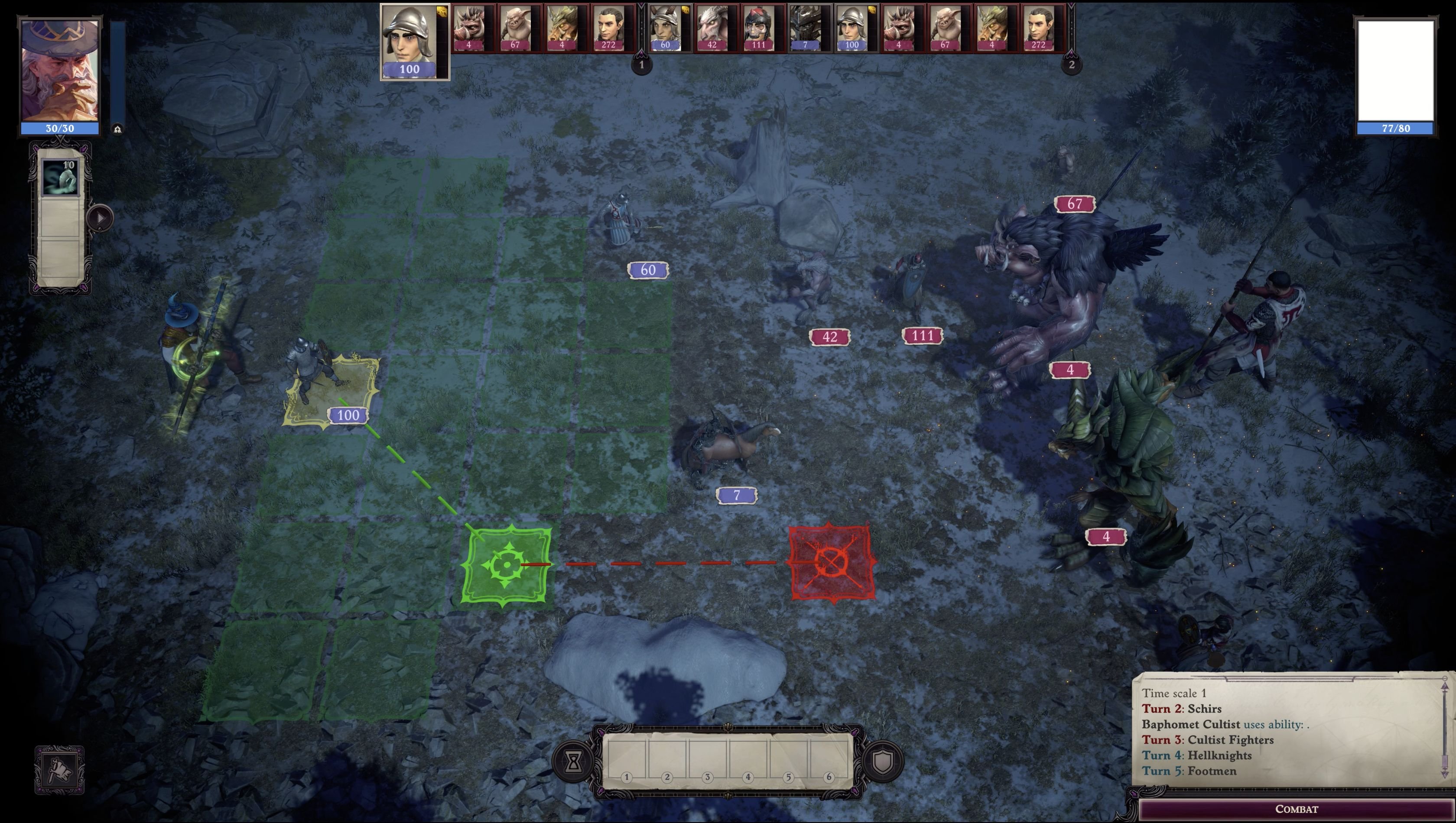 Pathfinder: Wrath of the Righteous