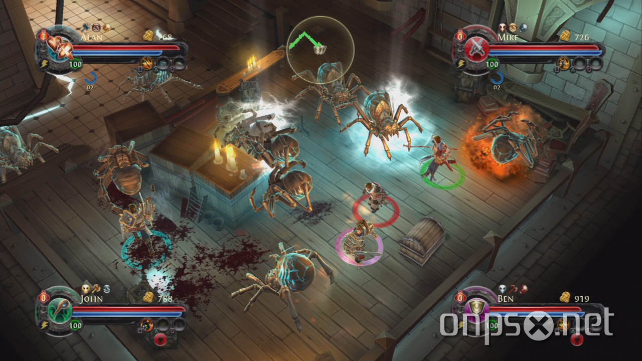 Dungeon Hunter: Alliance