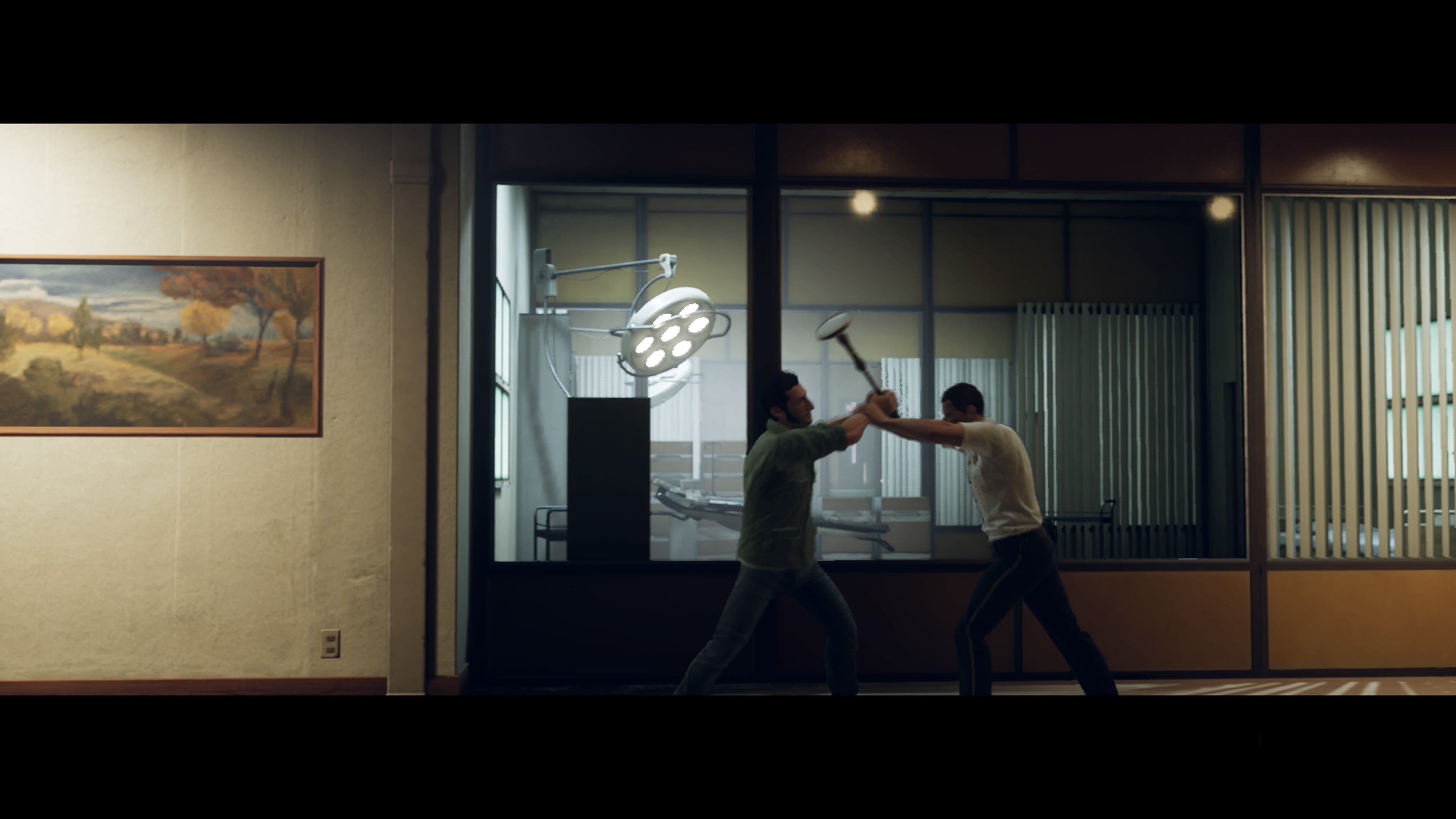 Neues Review: A Way Out